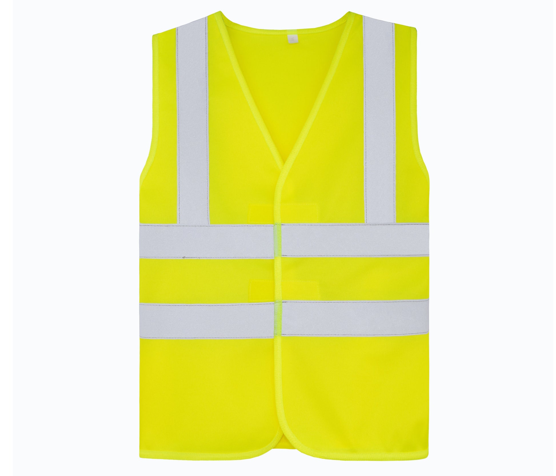HI-VIS YELLOW - avant