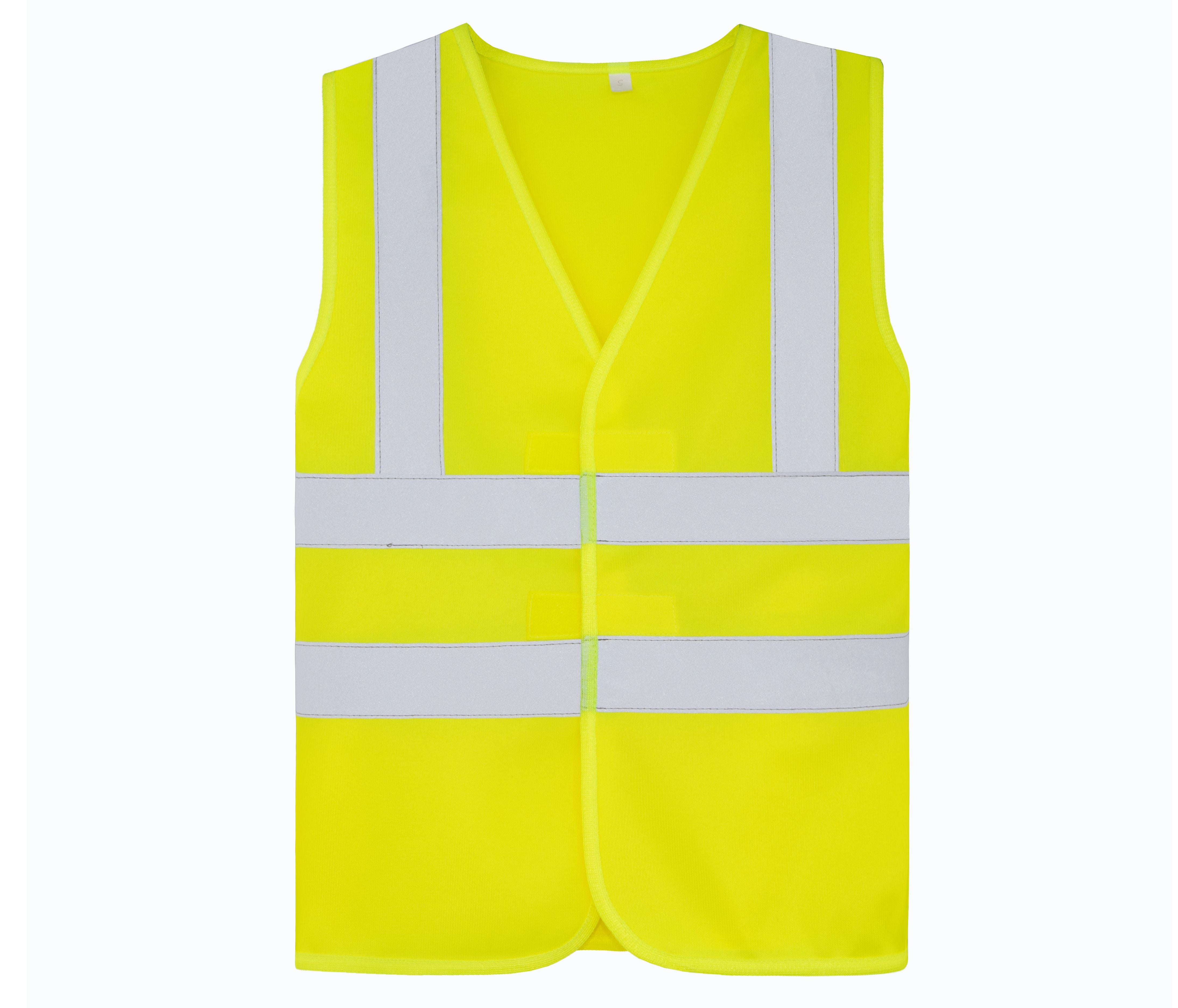 HI-VIS YELLOW - avant