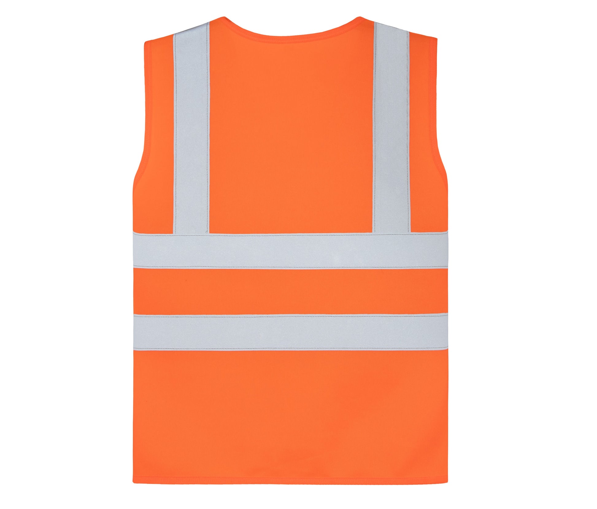 HI-VIS ORANGE - arrière