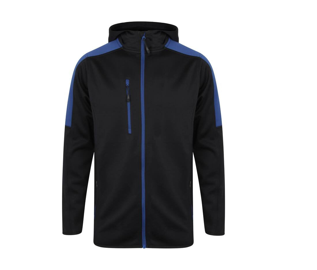 Veste Softshell à capuche - ADULT'S ACTIVE SOFTSHELL JACKET