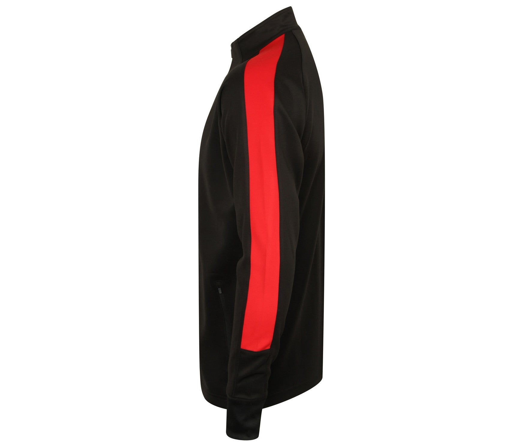 BLACK/RED