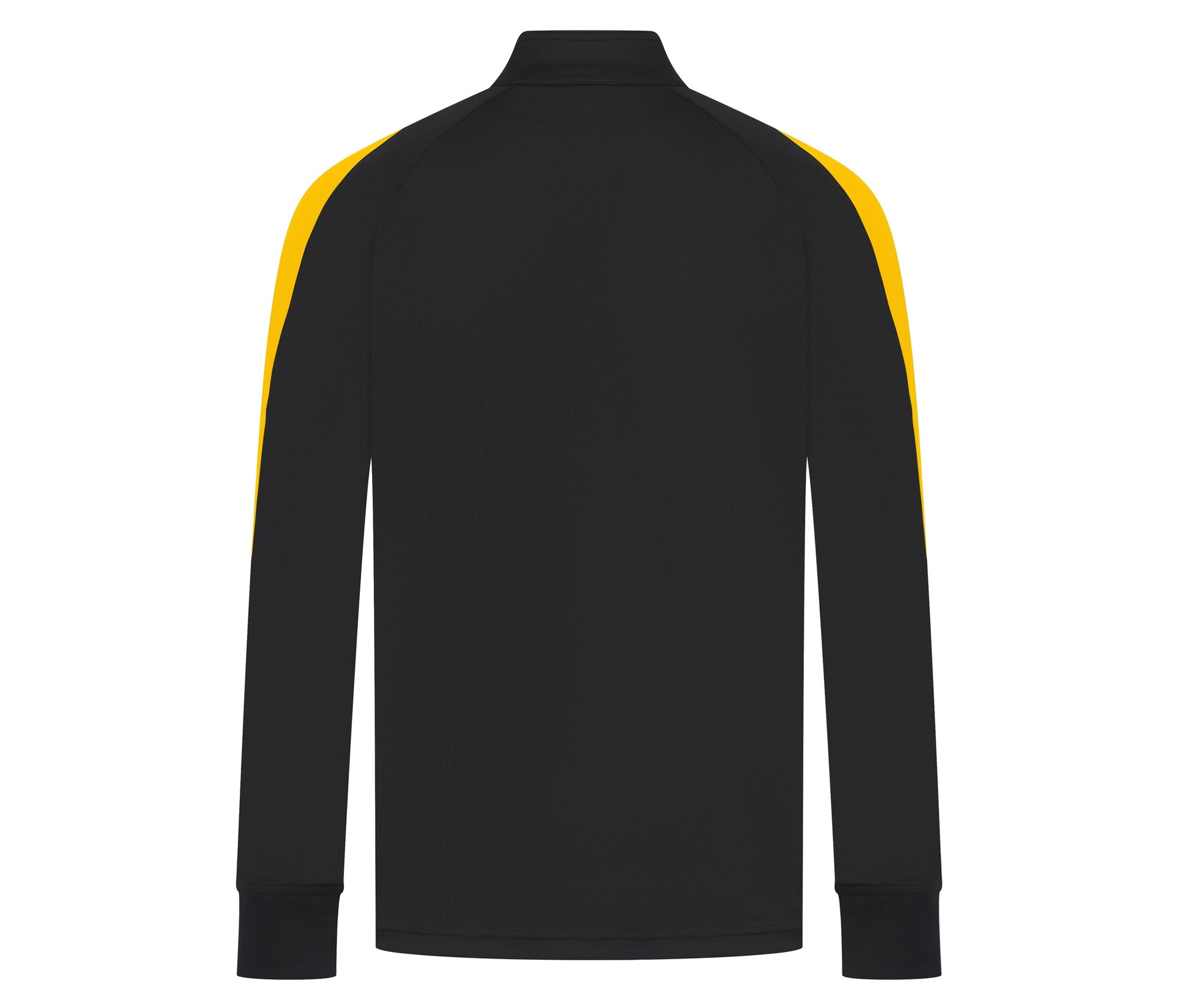 BLACK/GOLD - arrière