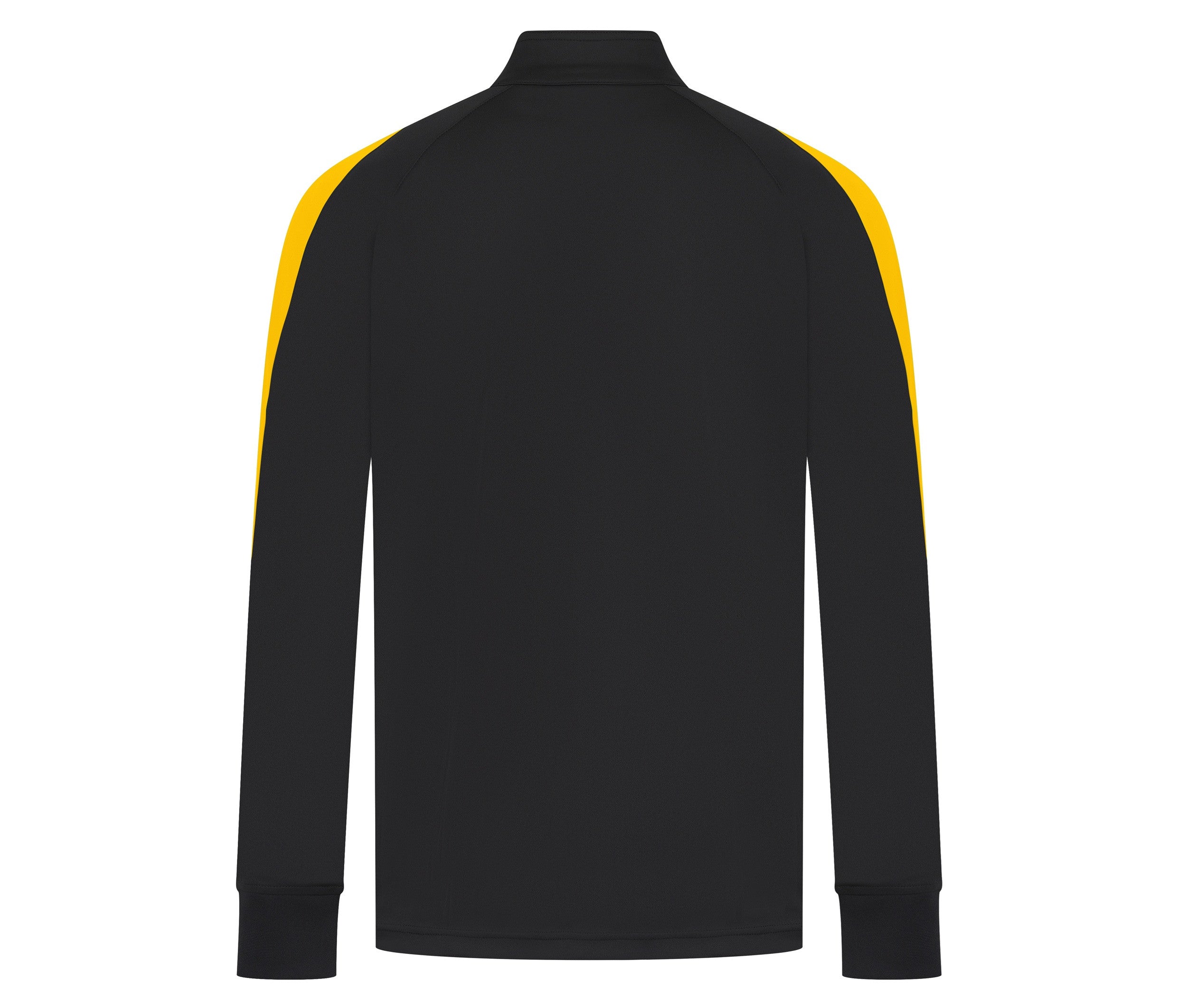 BLACK/GOLD - arrière