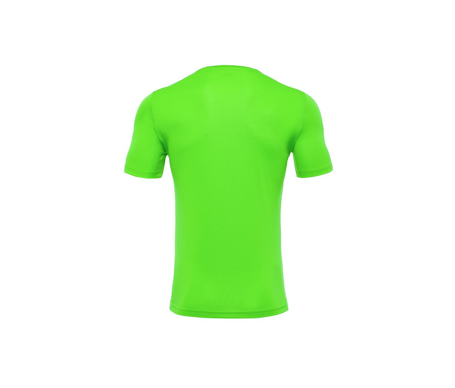 FLUO GREEN - arrière