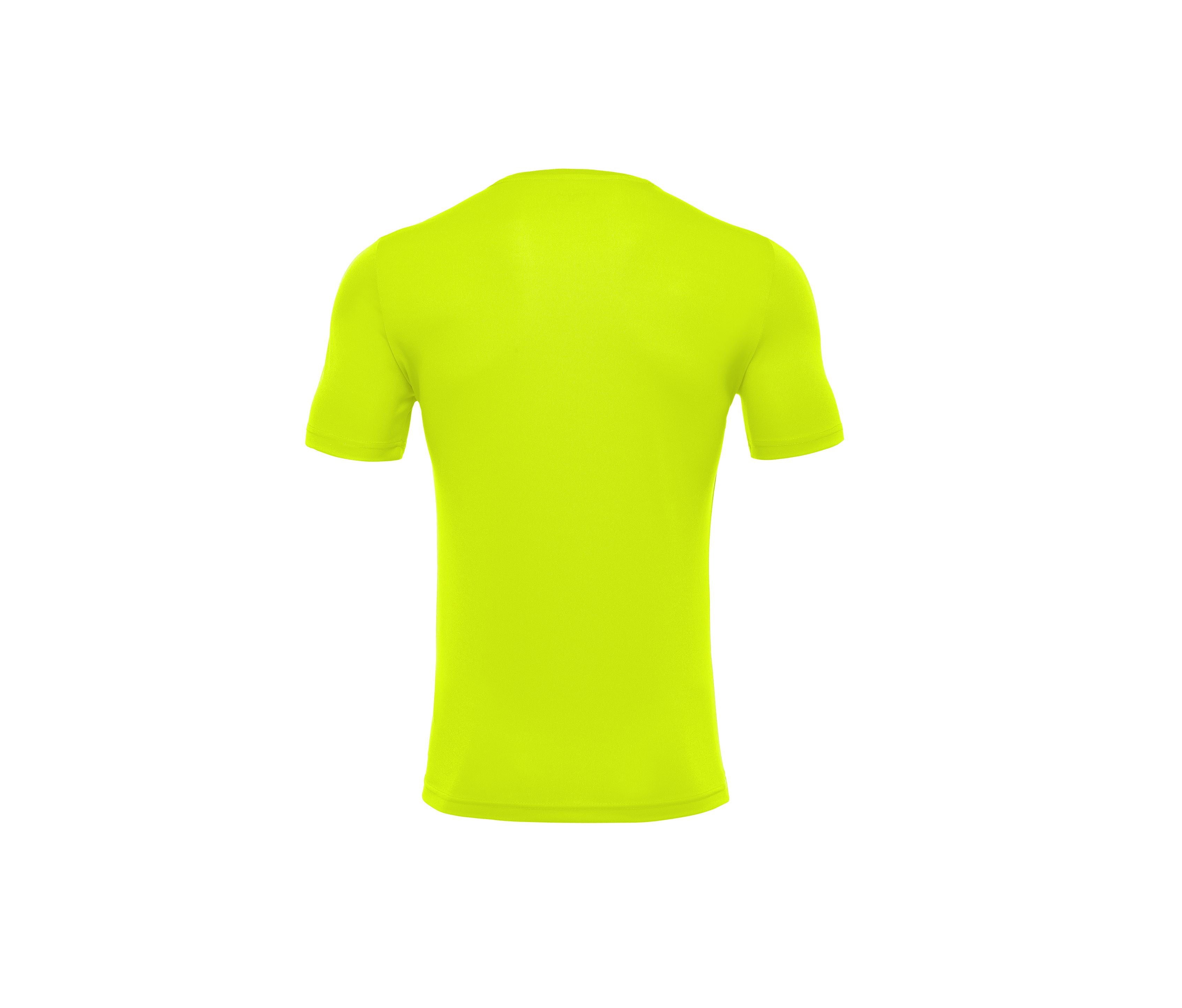 FLUO YELLOW - arrière