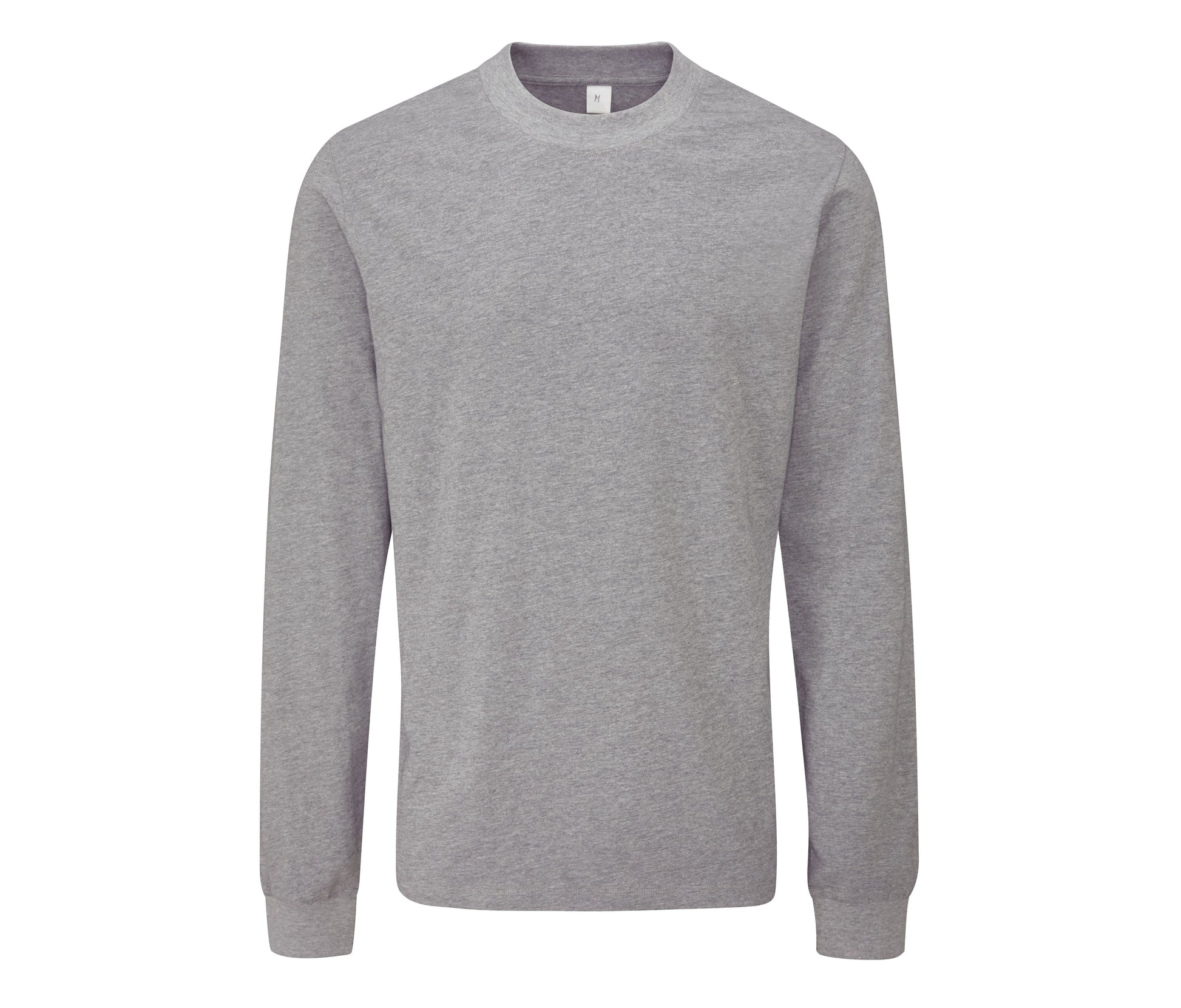HEATHER GREY MELANGE - avant