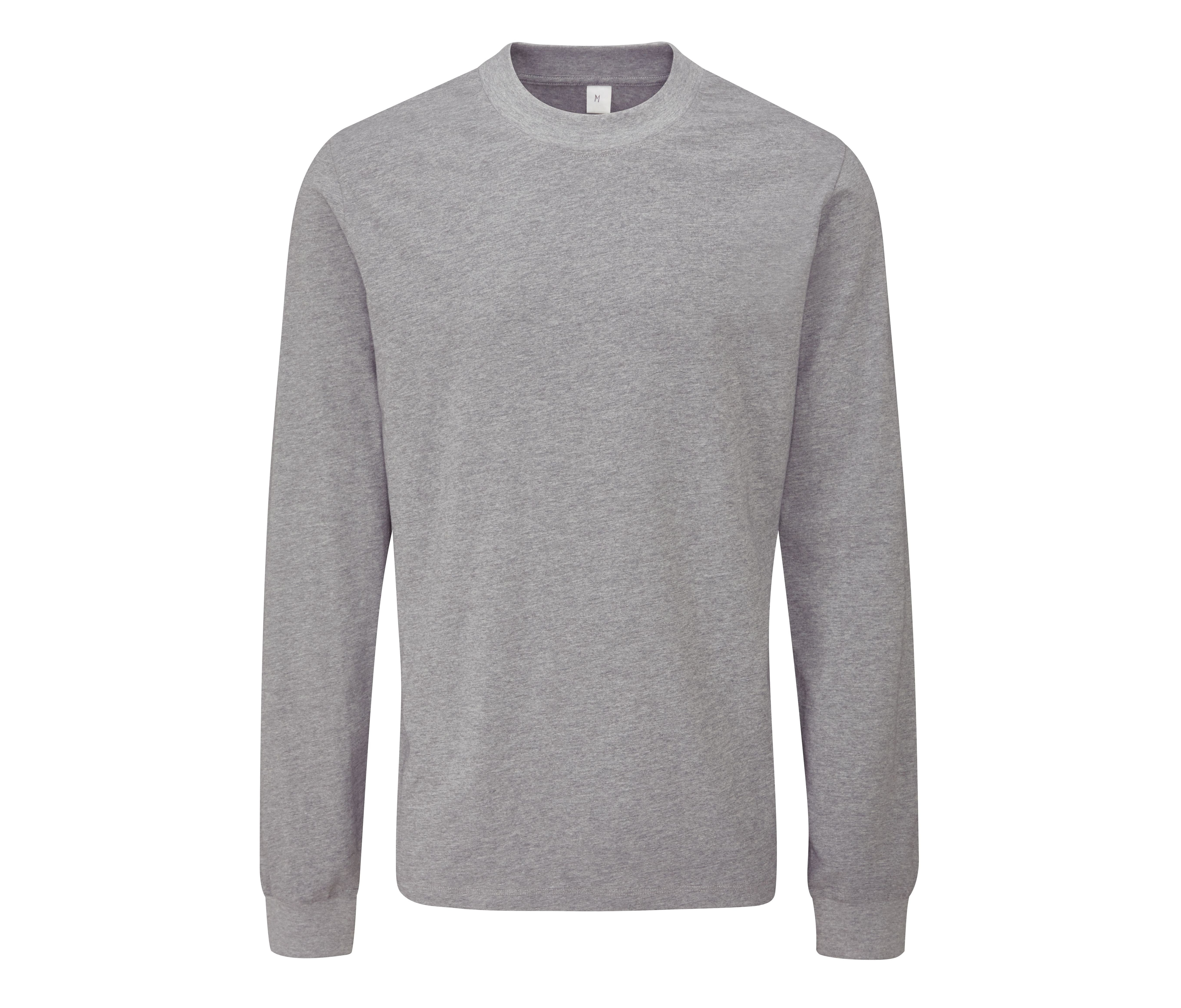 HEATHER GREY MELANGE - avant