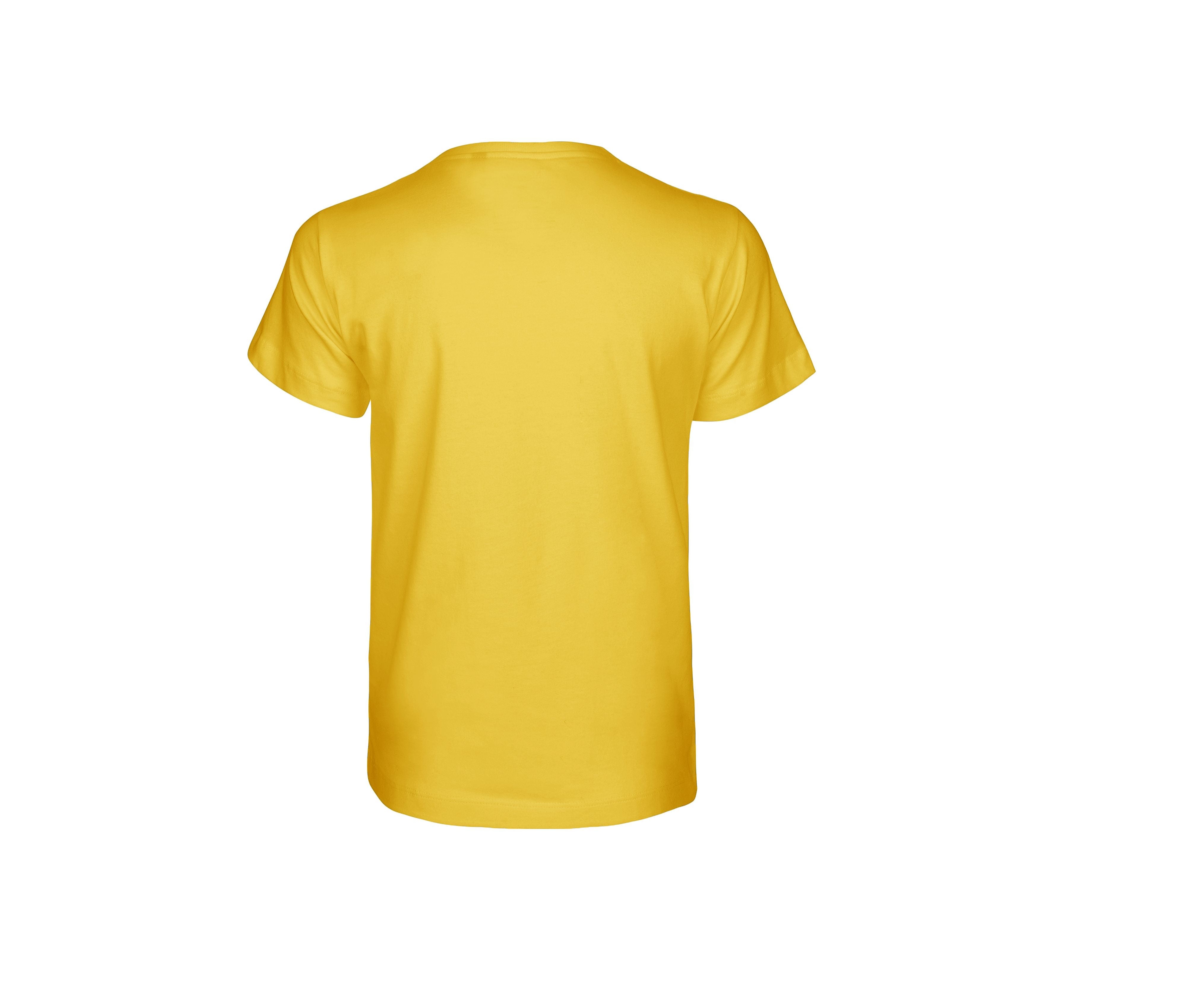 YELLOW - arrière