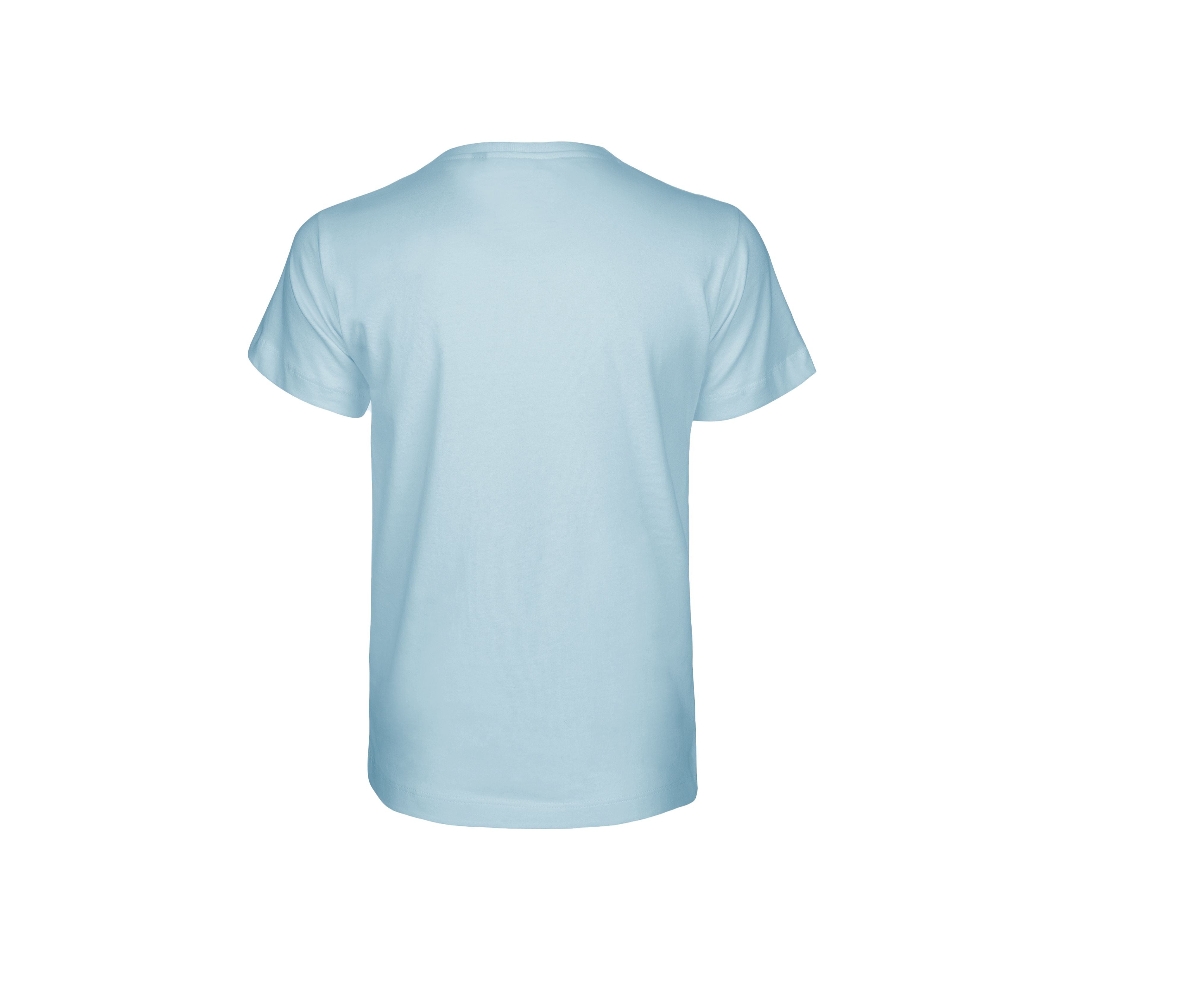 LIGHT BLUE - arrière