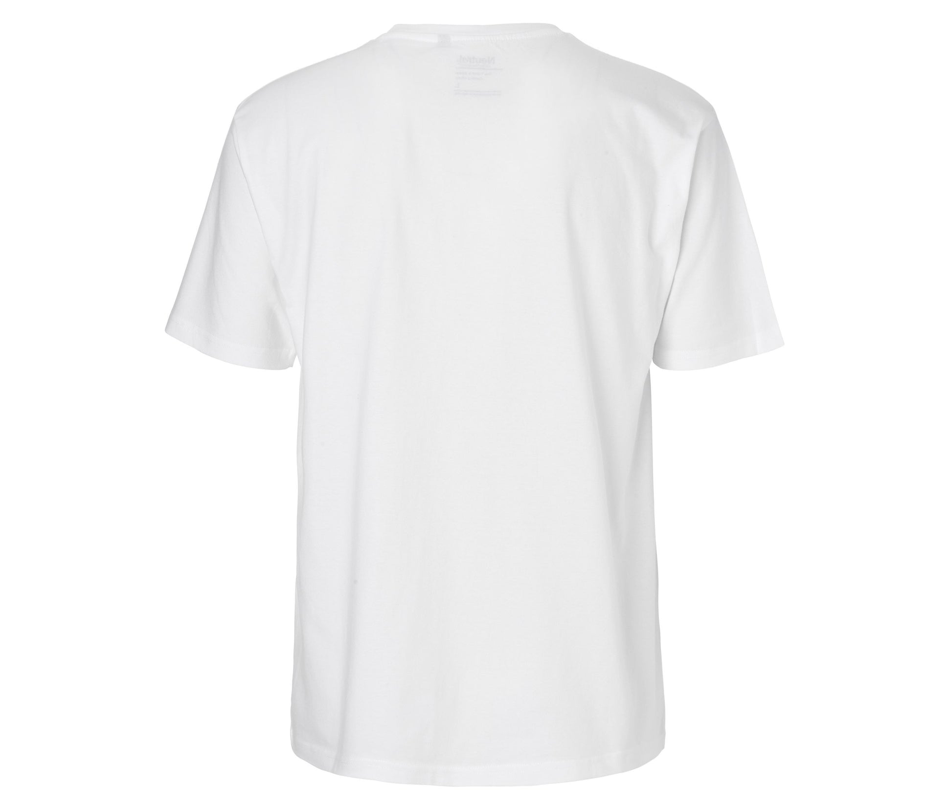 WHITE - arrière