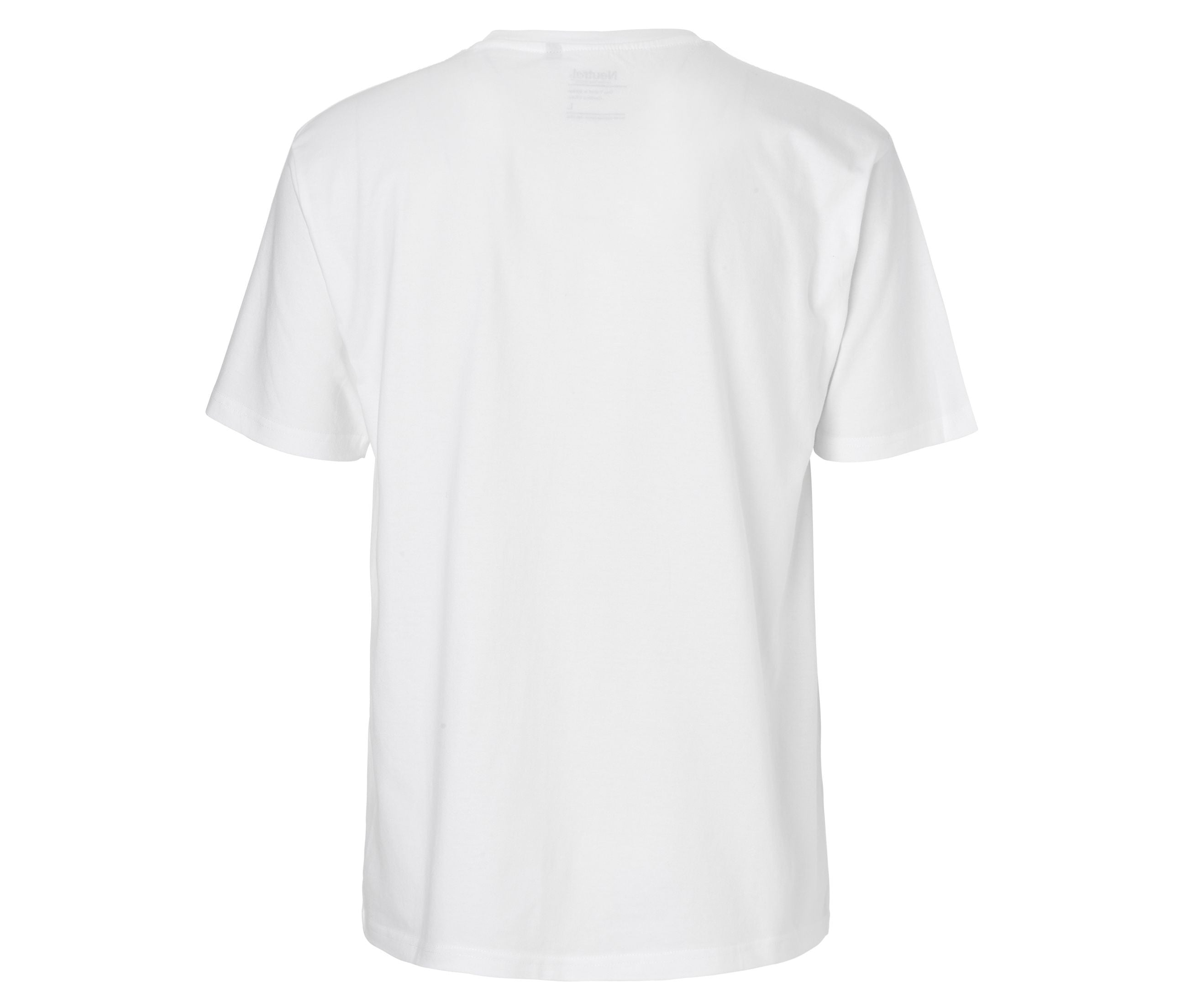WHITE - arrière