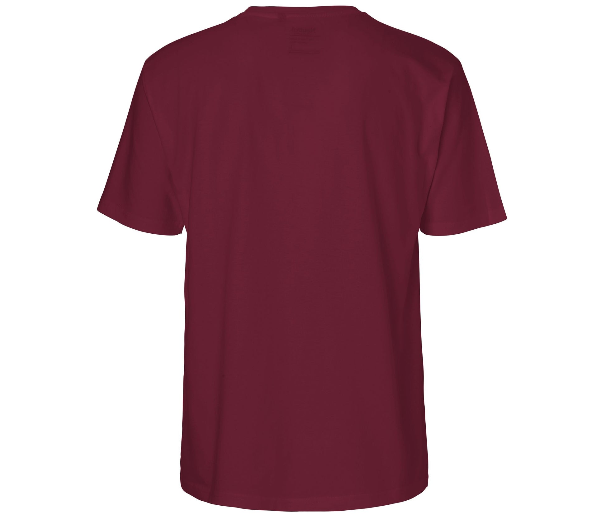 BURGUNDY - arrière