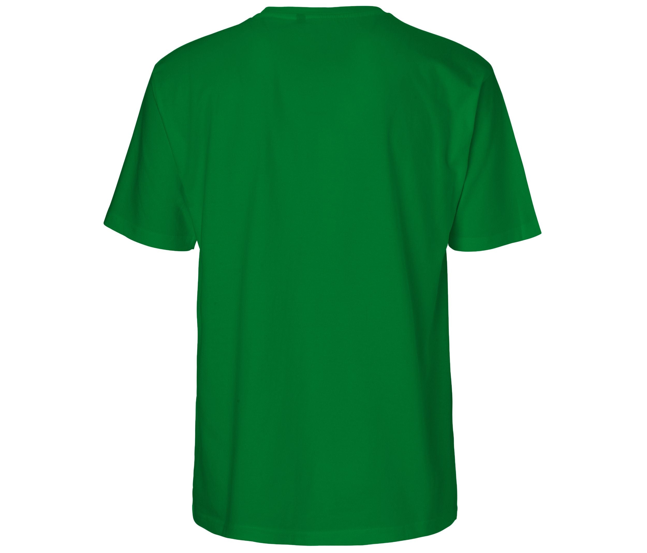 GREEN - arrière