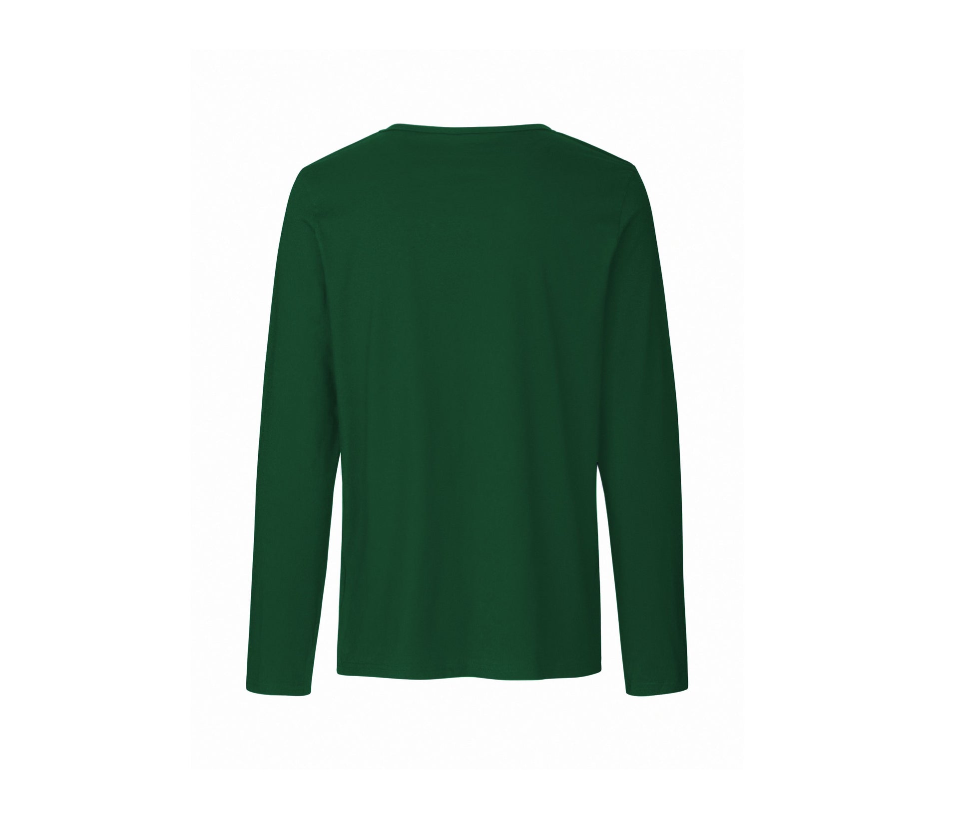 BOTTLE GREEN - arrière