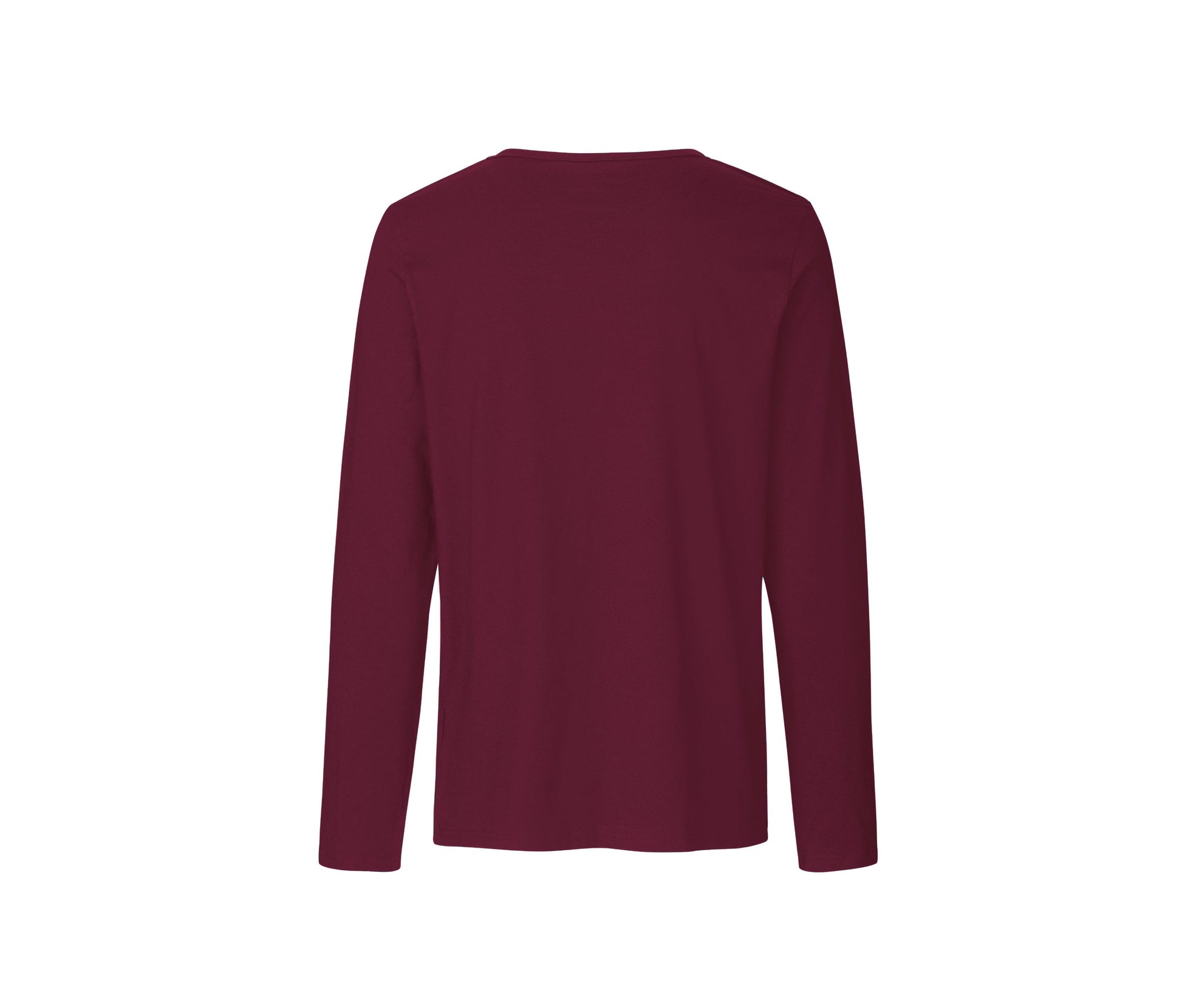 BURGUNDY - arrière