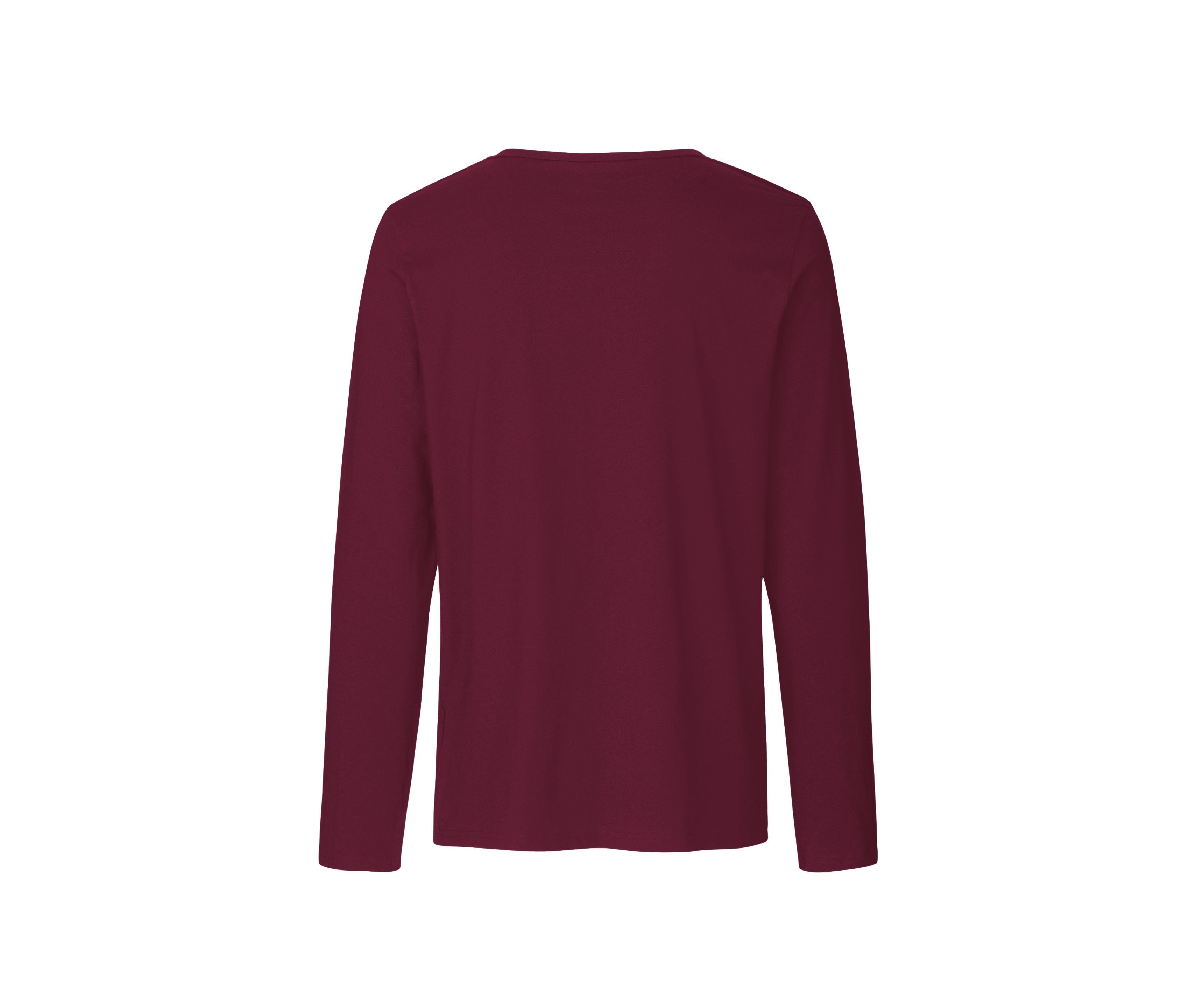 BURGUNDY - arrière