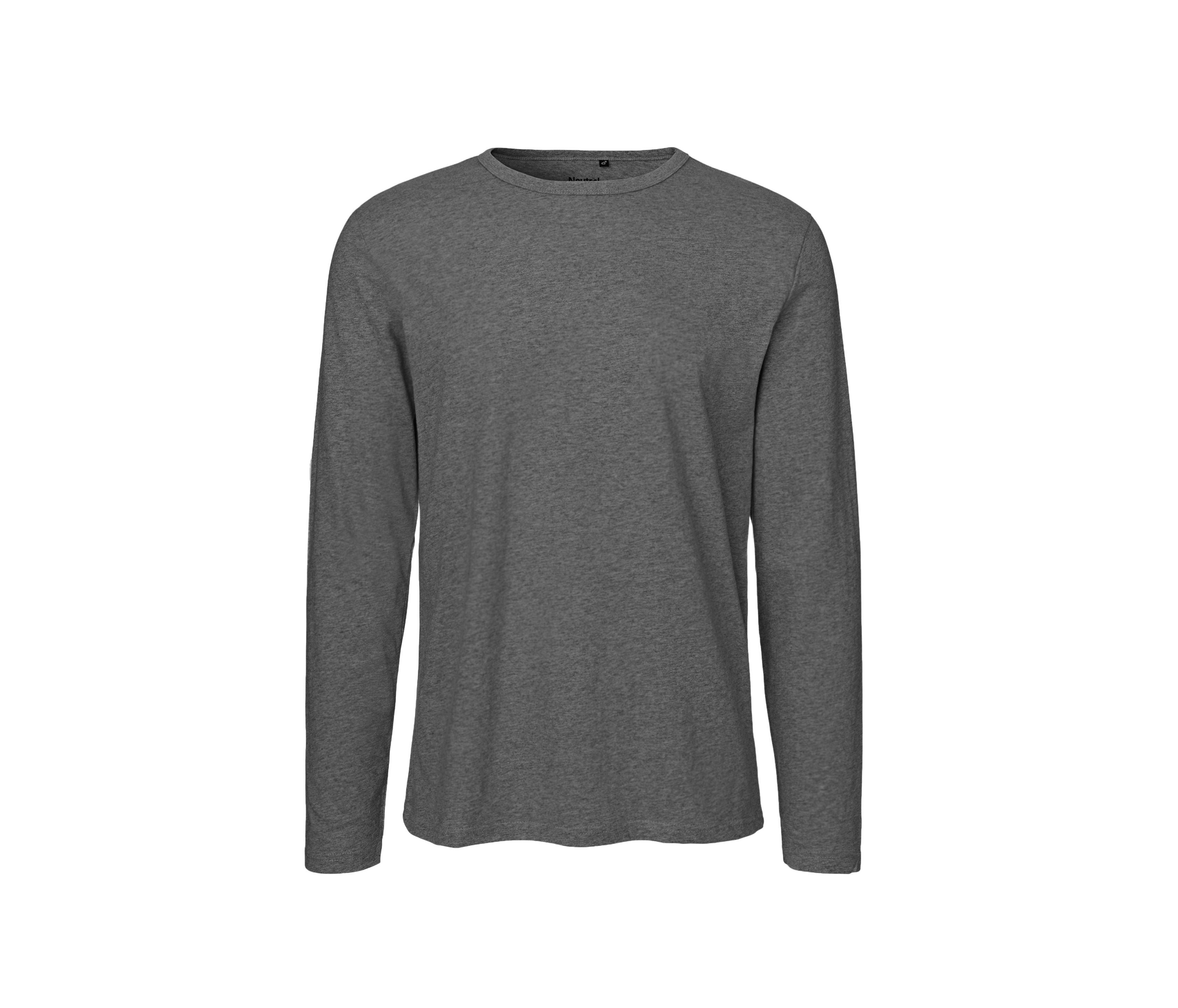 DARK HEATHER - avant