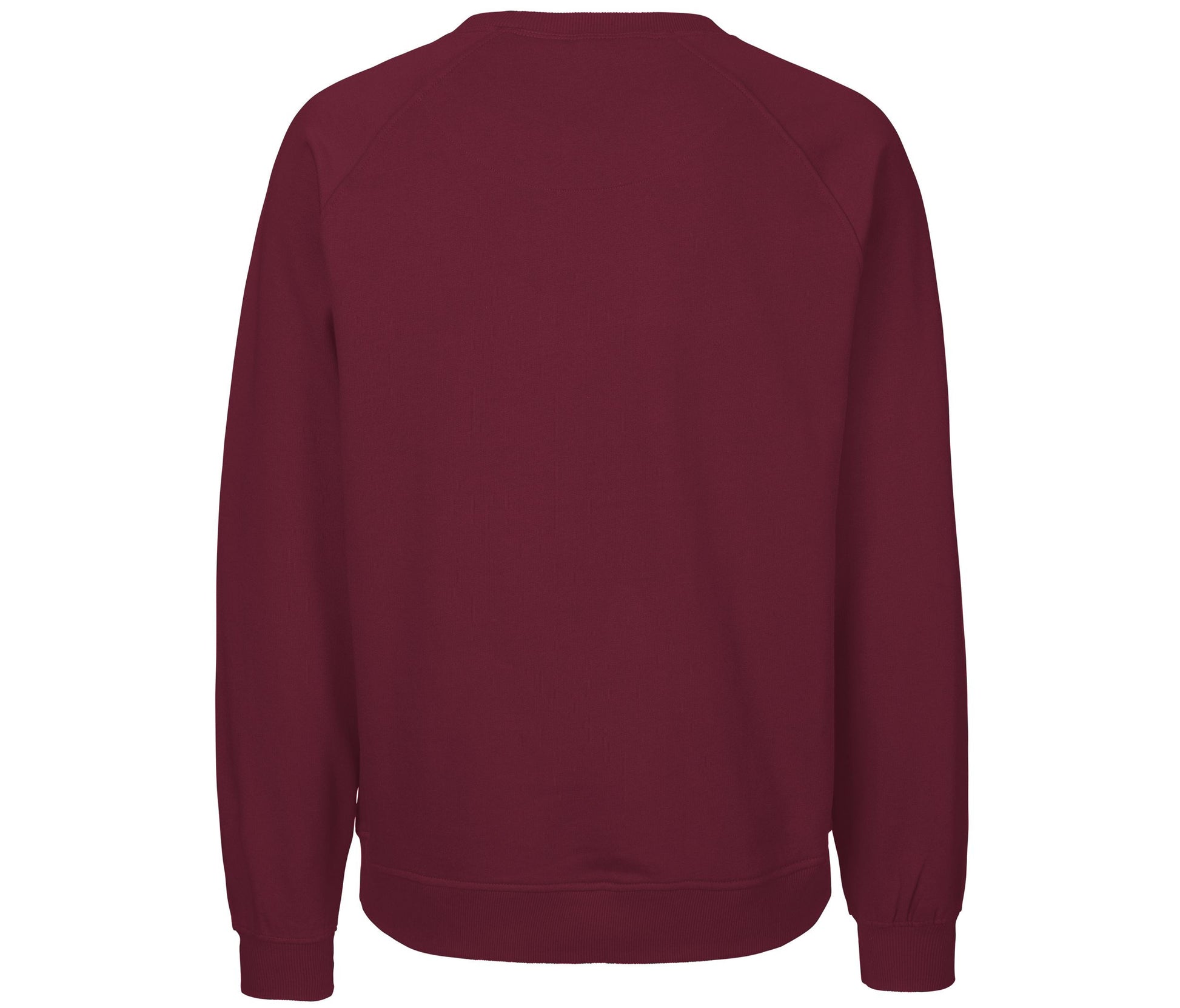 BURGUNDY - arrière