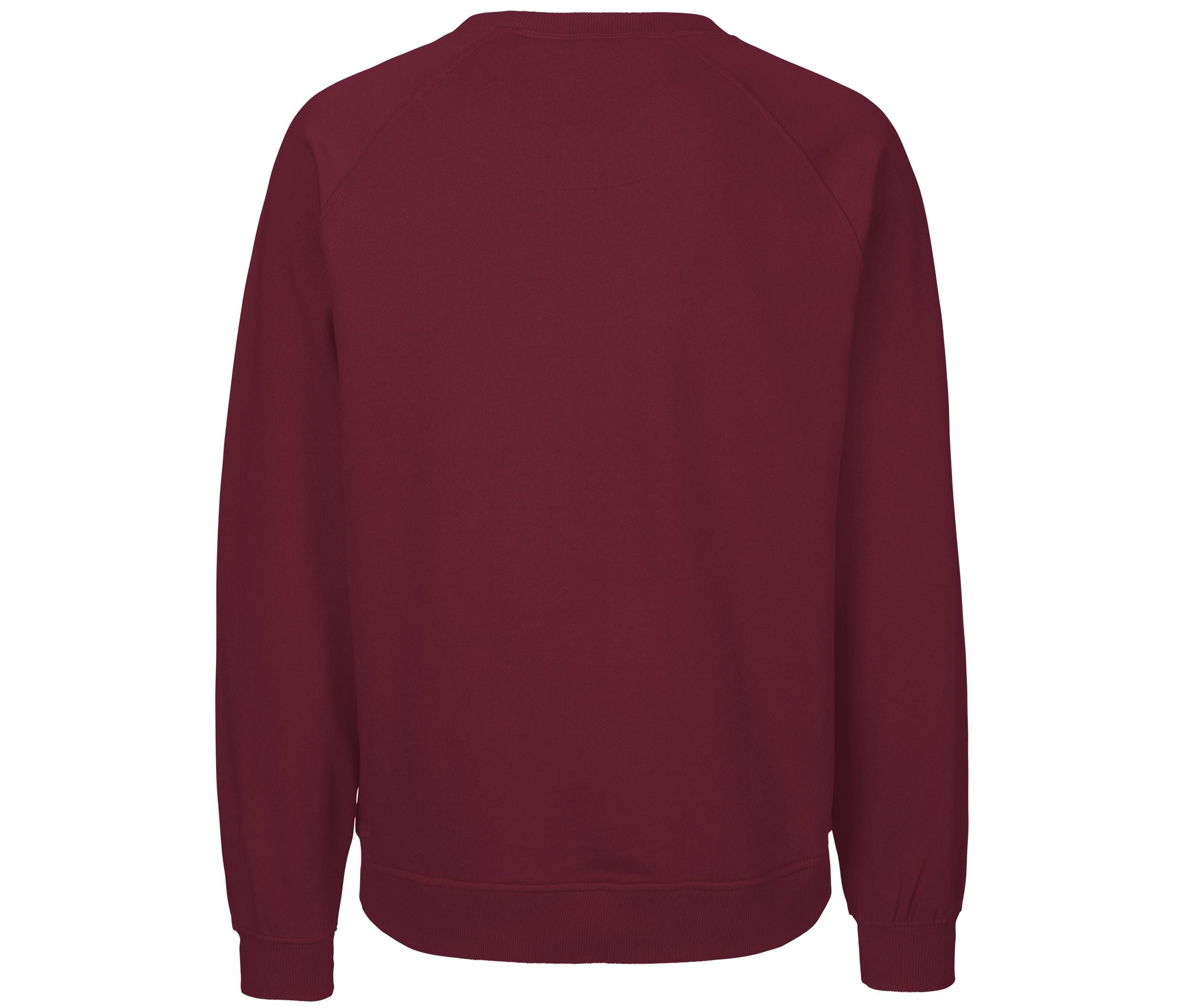 BURGUNDY - arrière