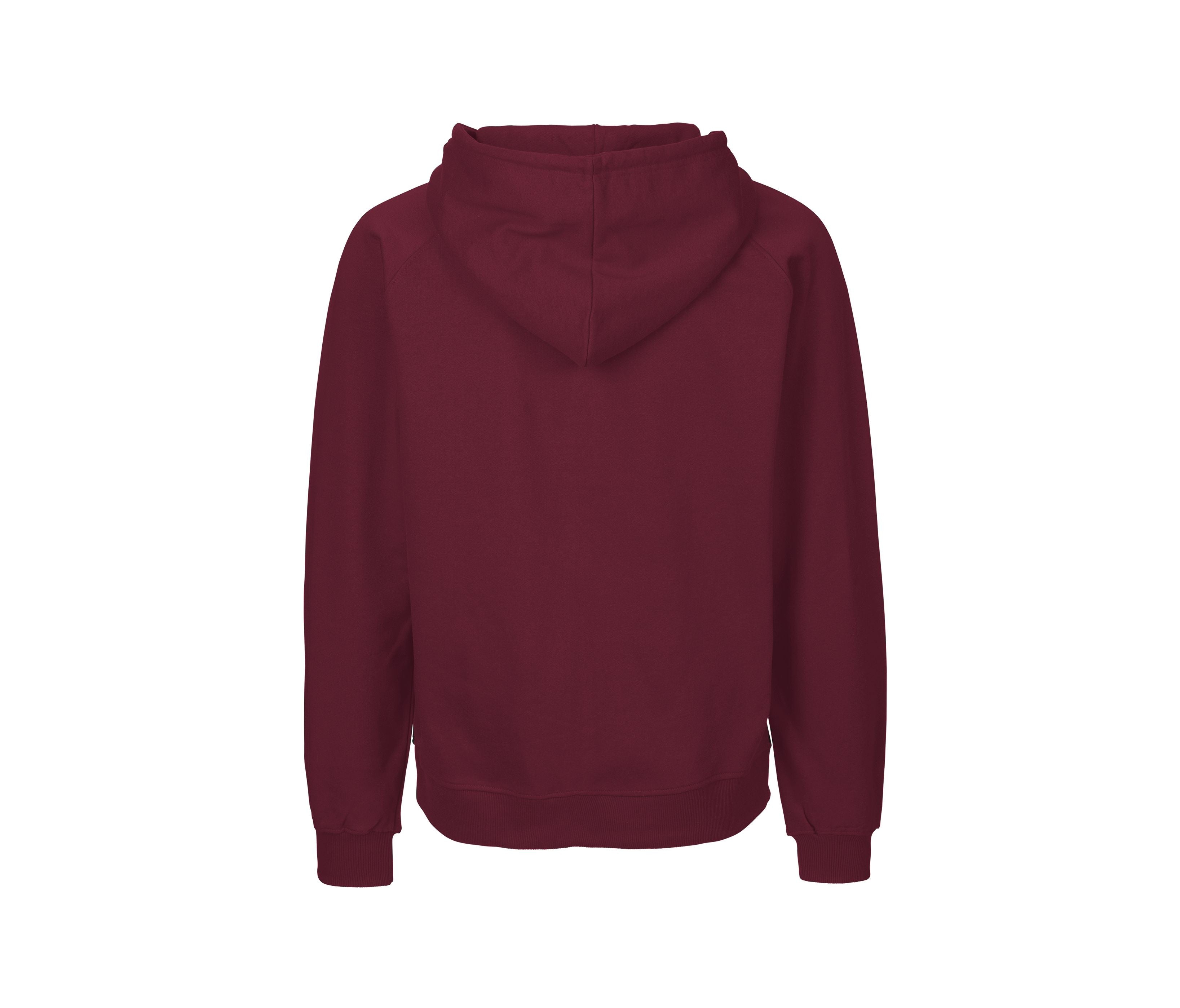 BURGUNDY - arrière