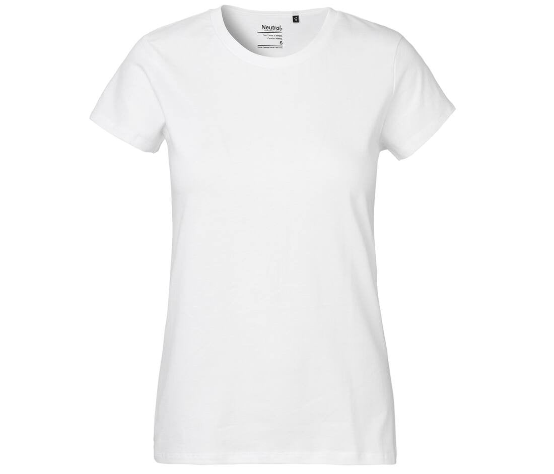 T-shirt femme 180 - LADIES CLASSIC T-SHIRT