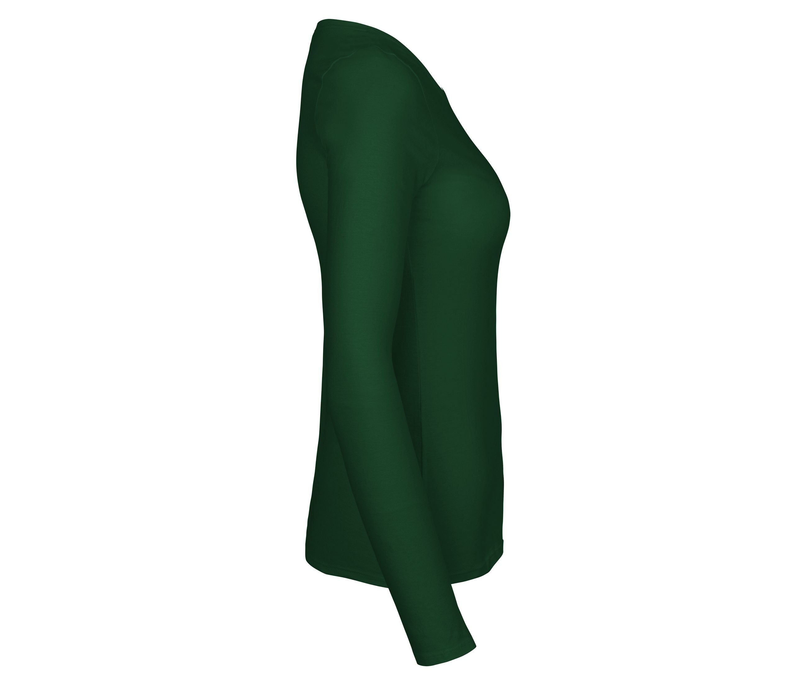 BOTTLE GREEN