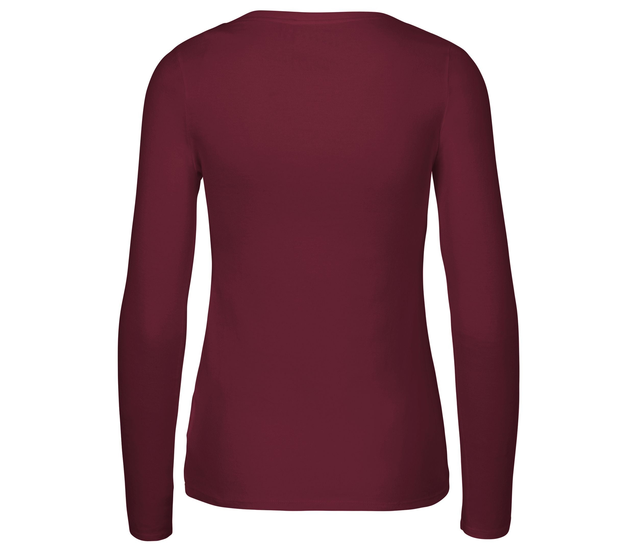 BURGUNDY - arrière