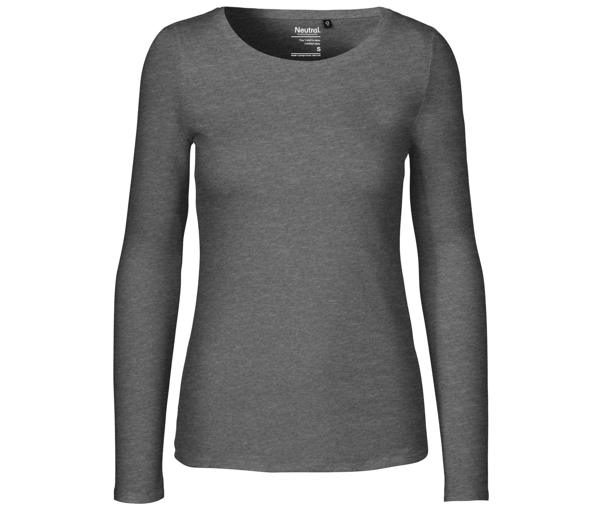 DARK HEATHER - avant