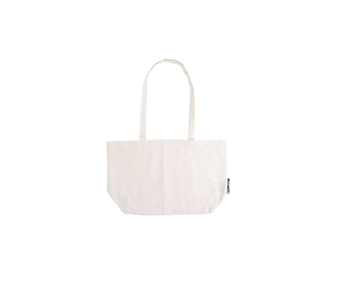Sac tote bag - SHOPPING BAG WITH GUSSET