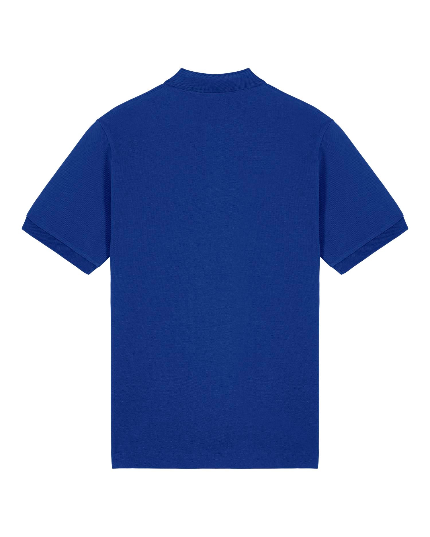 Worker Blue