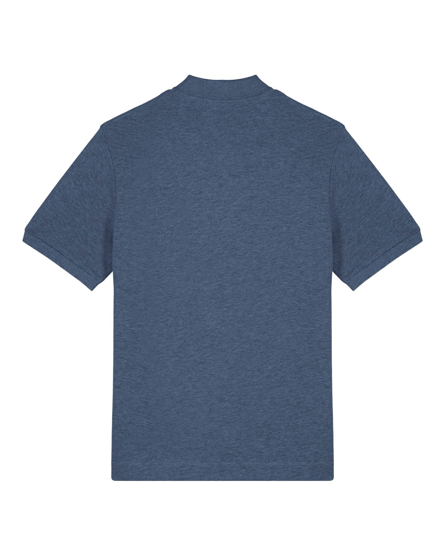 Dark Heather Blue