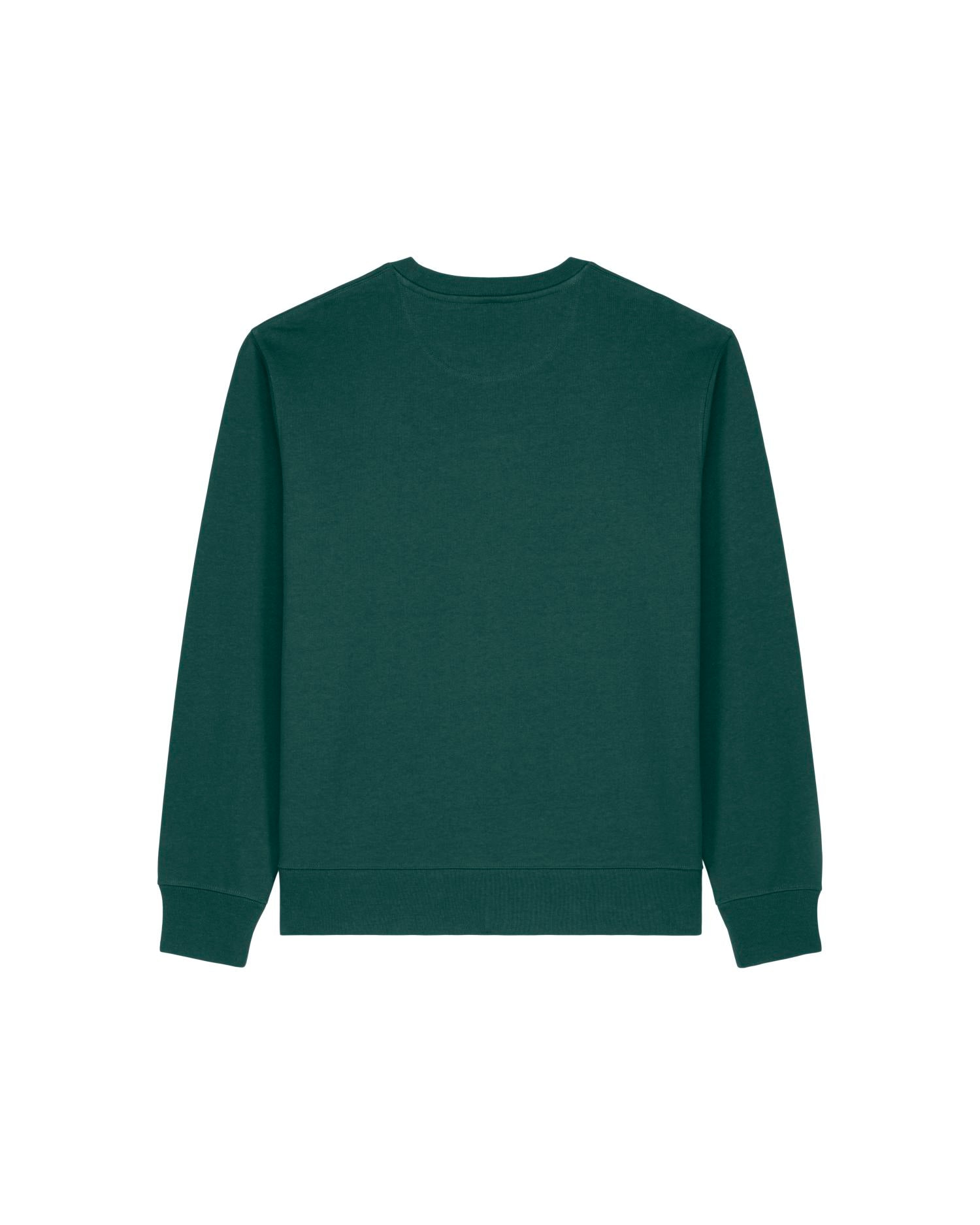 Glazed Green