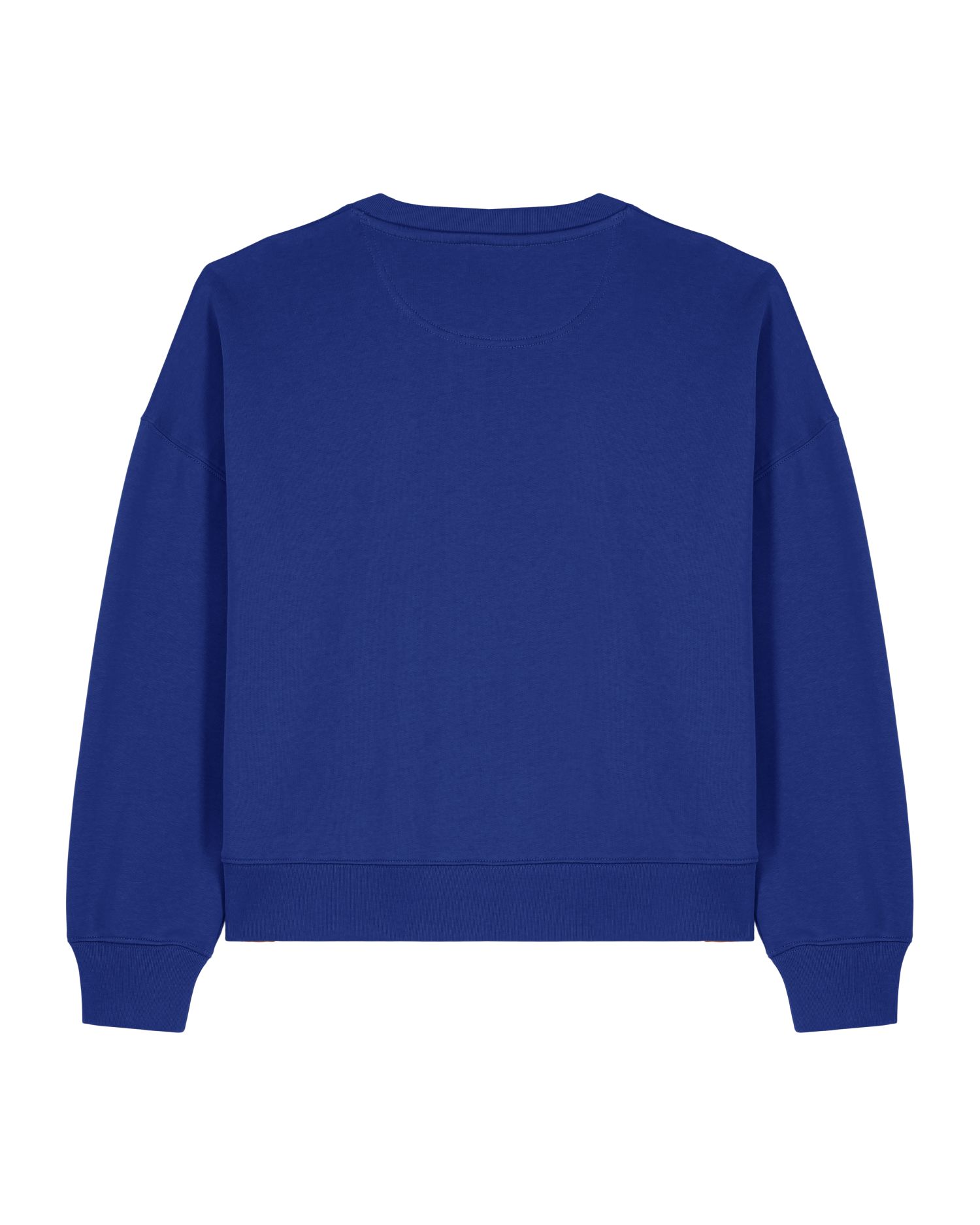 Worker Blue