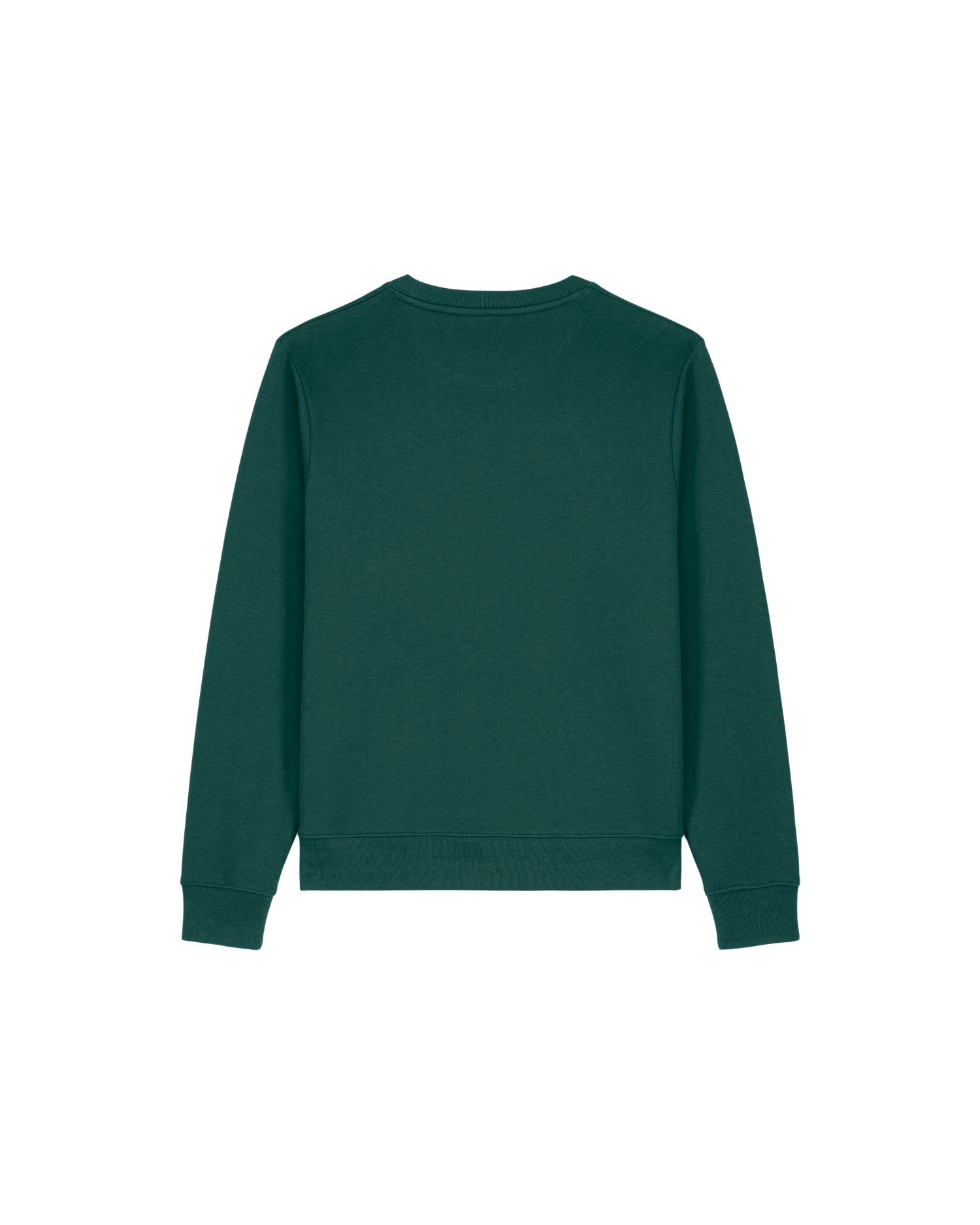 Glazed Green