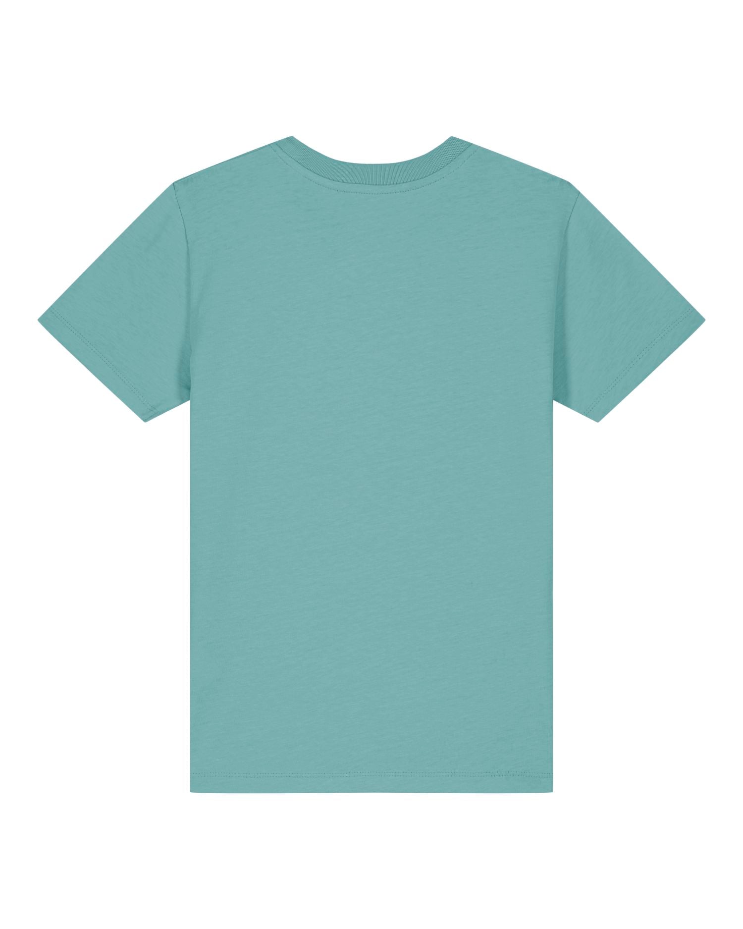 Teal Monstera