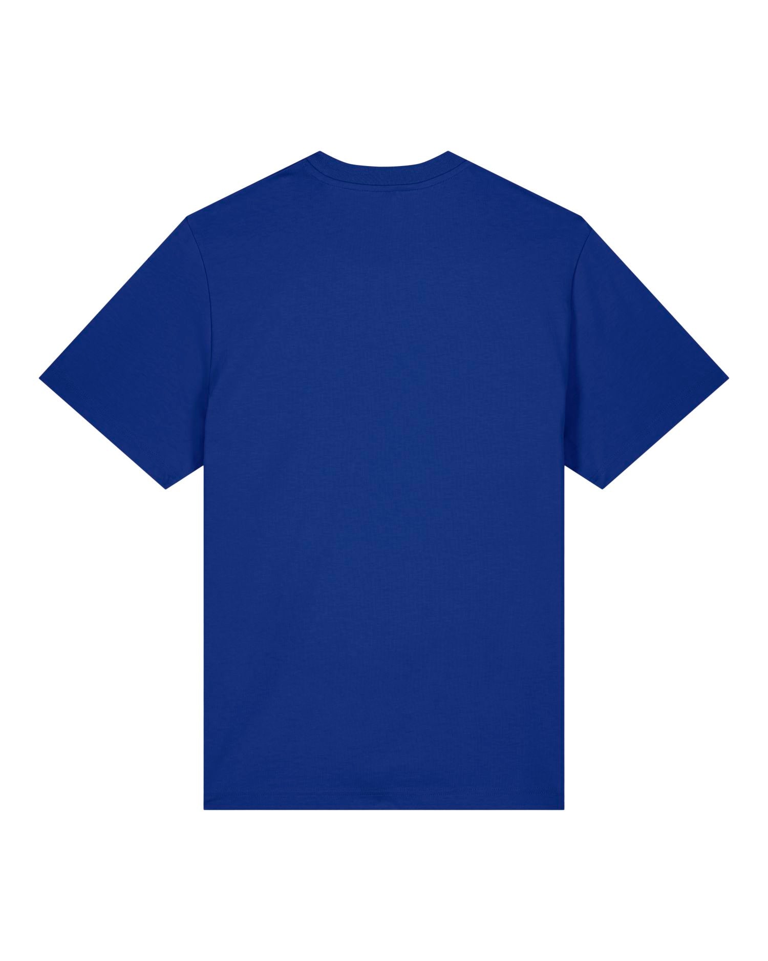 Worker Blue