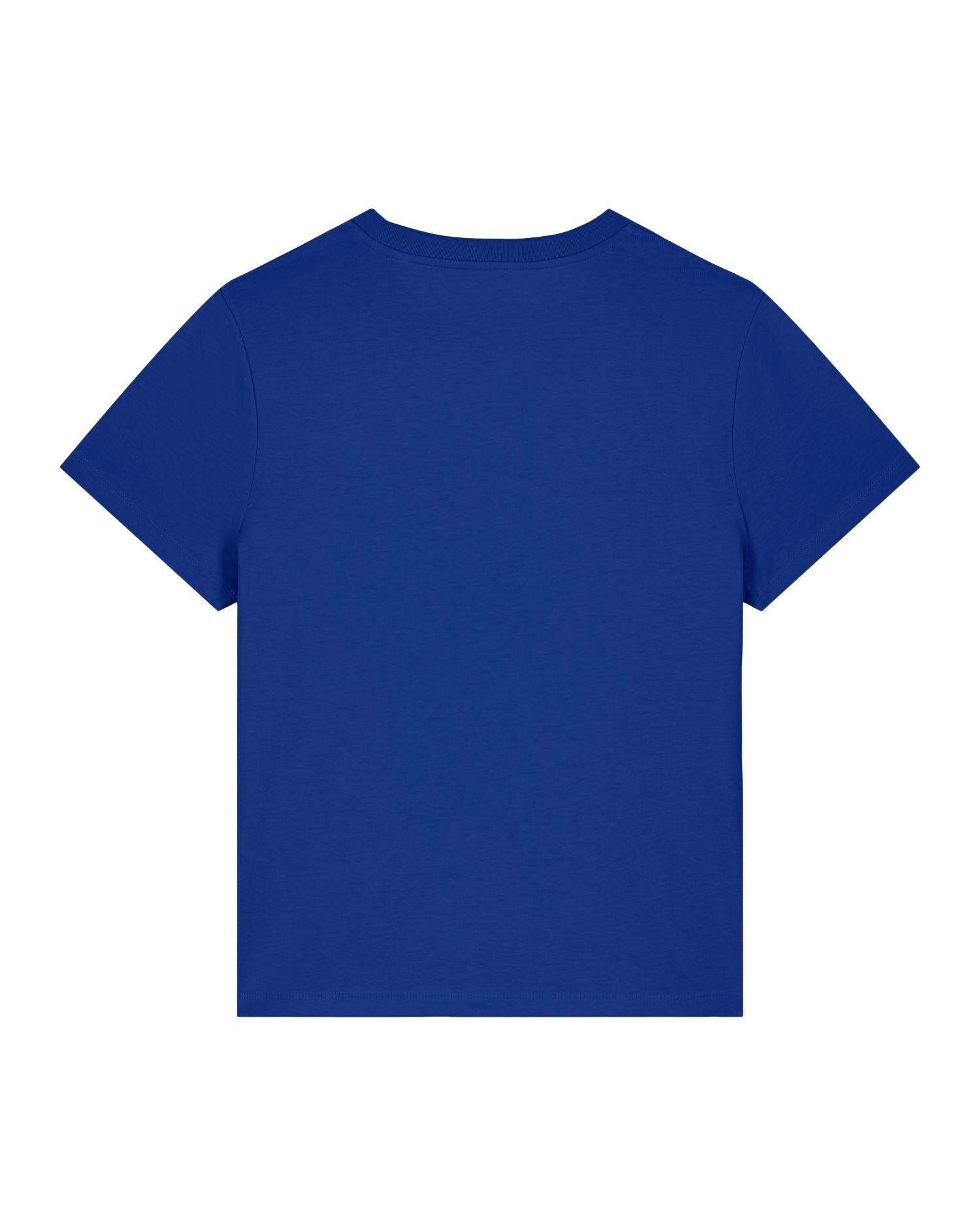 Worker Blue