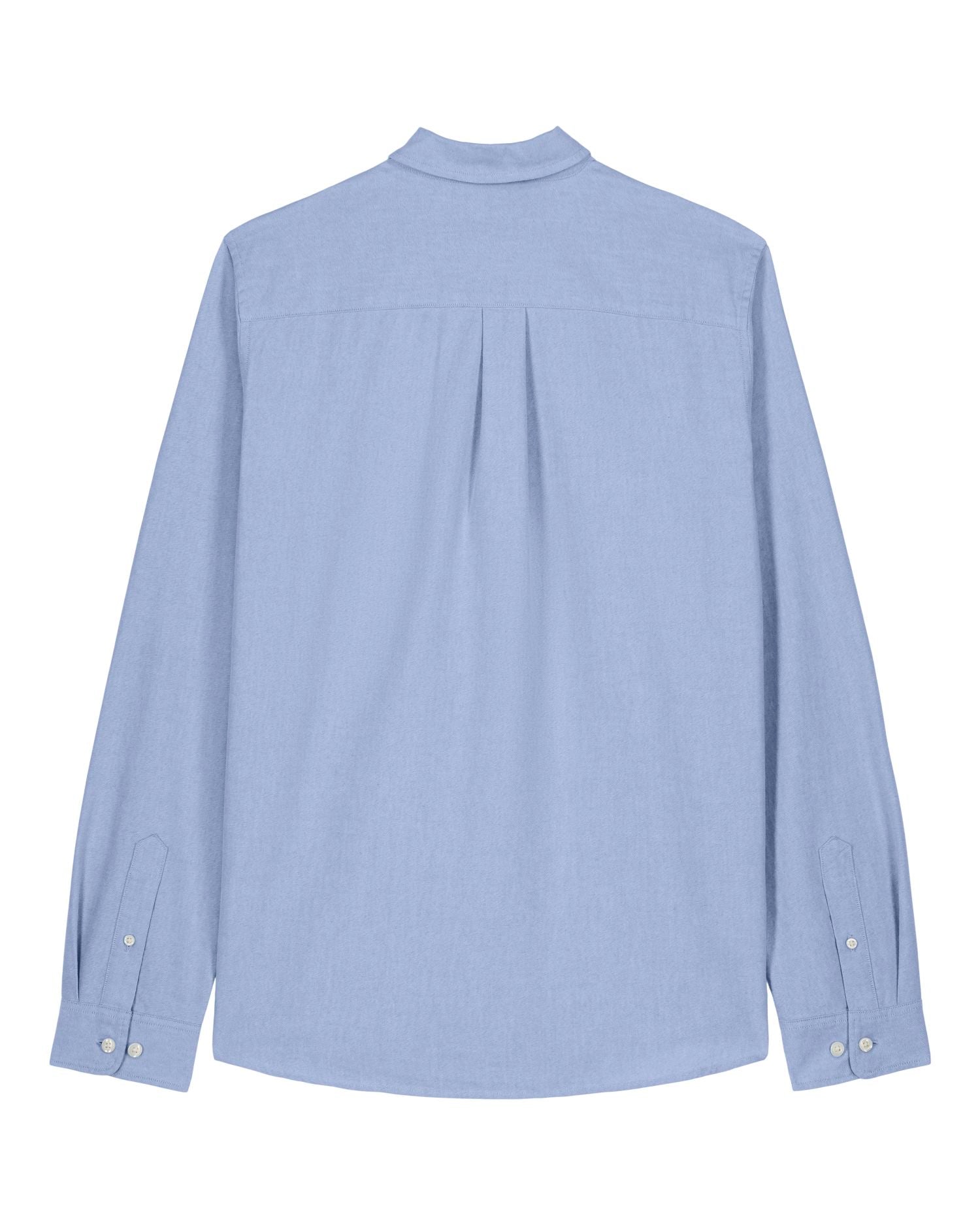 Blue Oxford