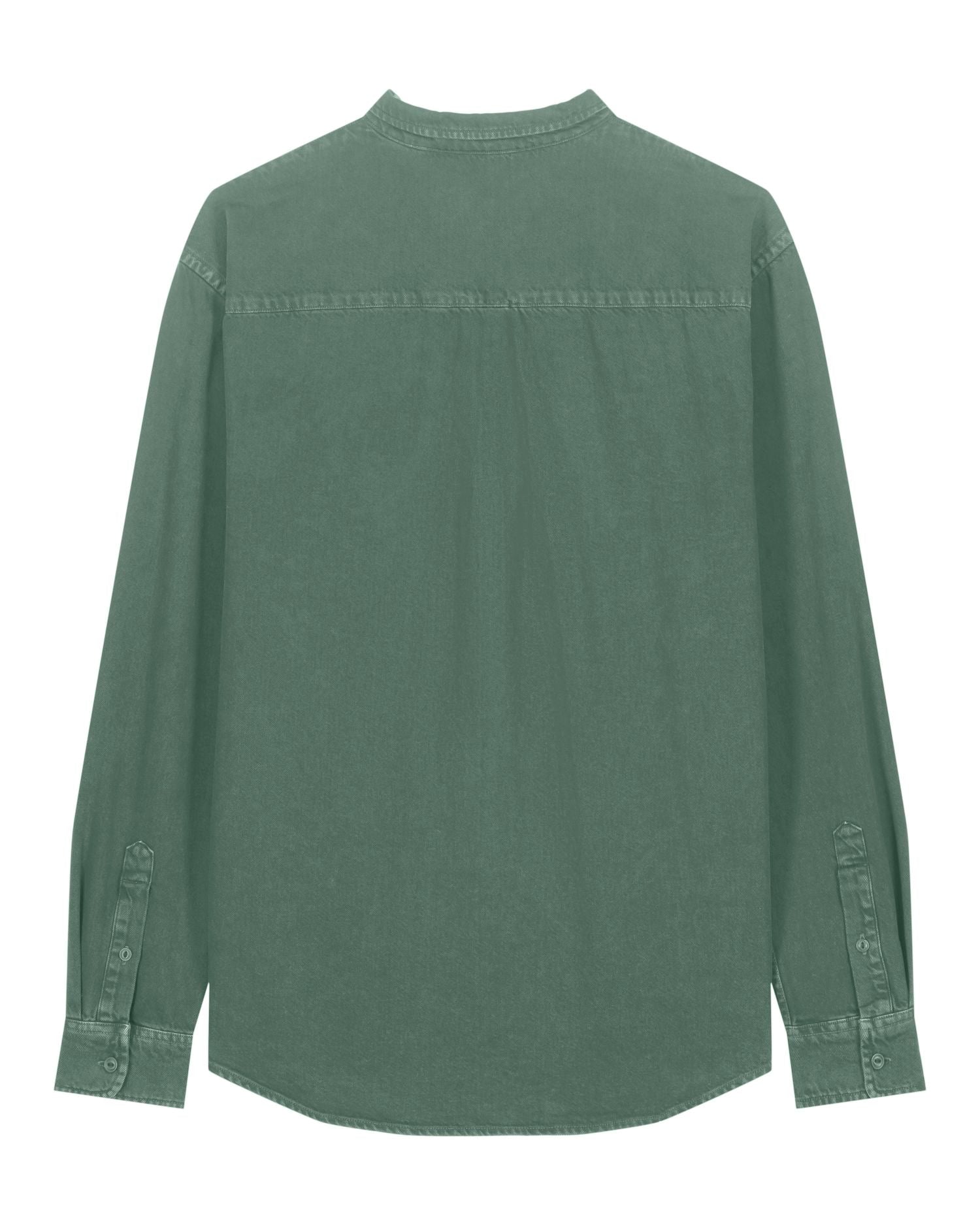 G. Dyed Green Bay