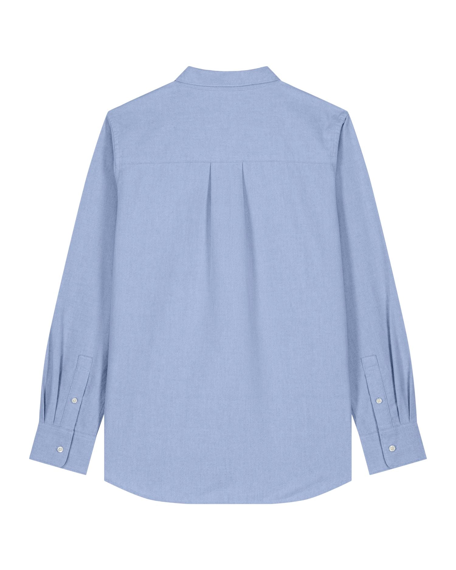 Blue Oxford