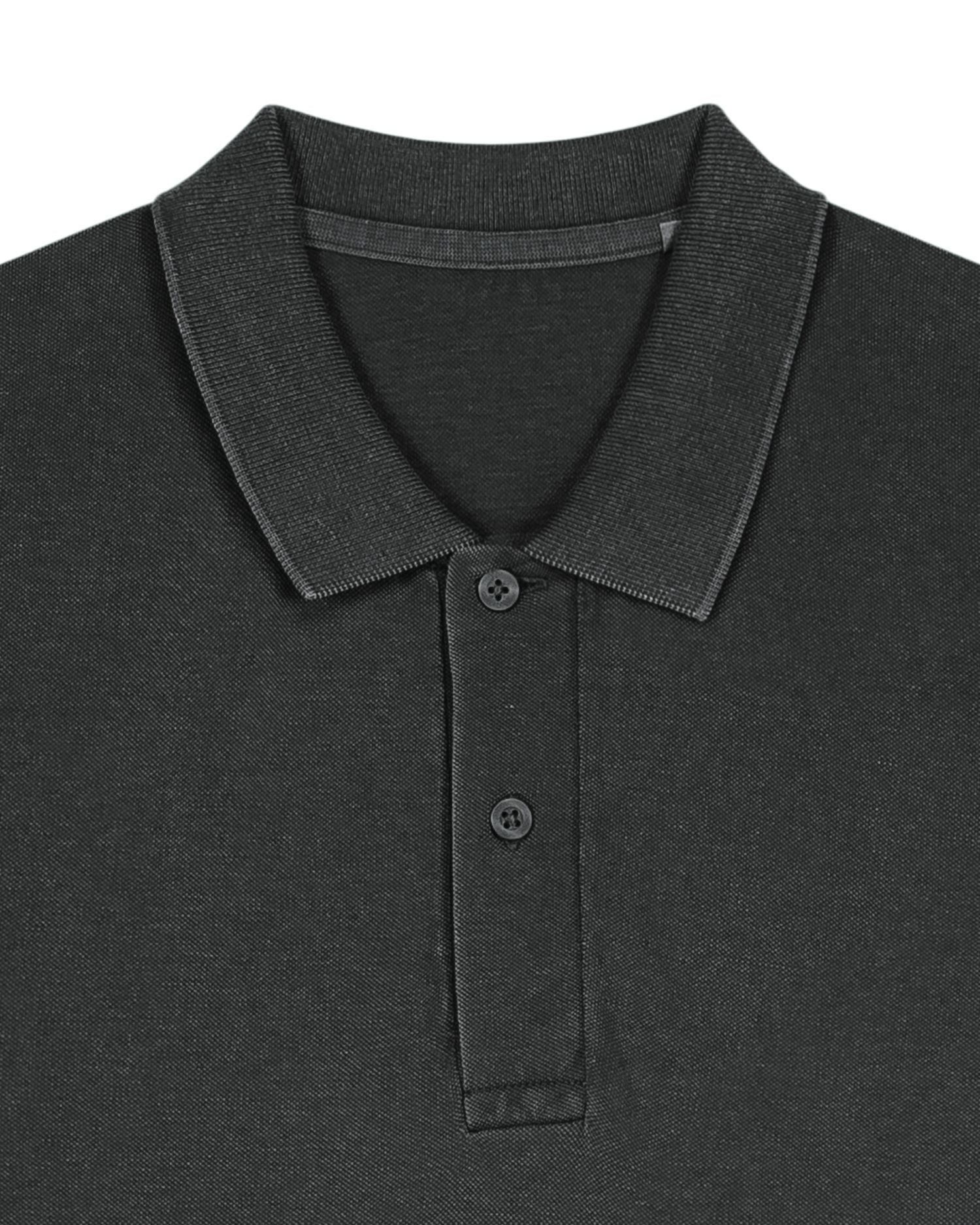 G. Dyed Black Rock - avant