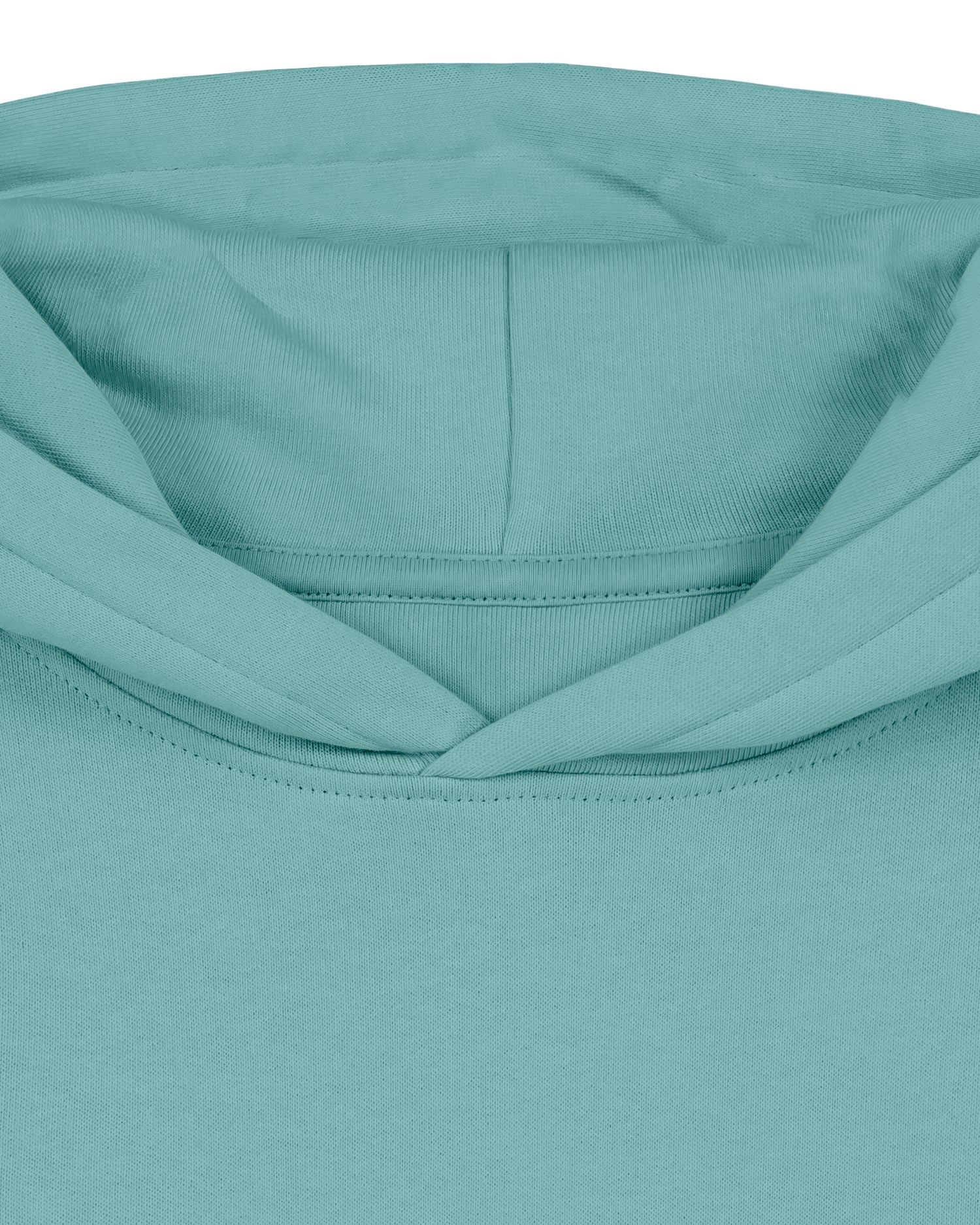 Teal Monstera - avant