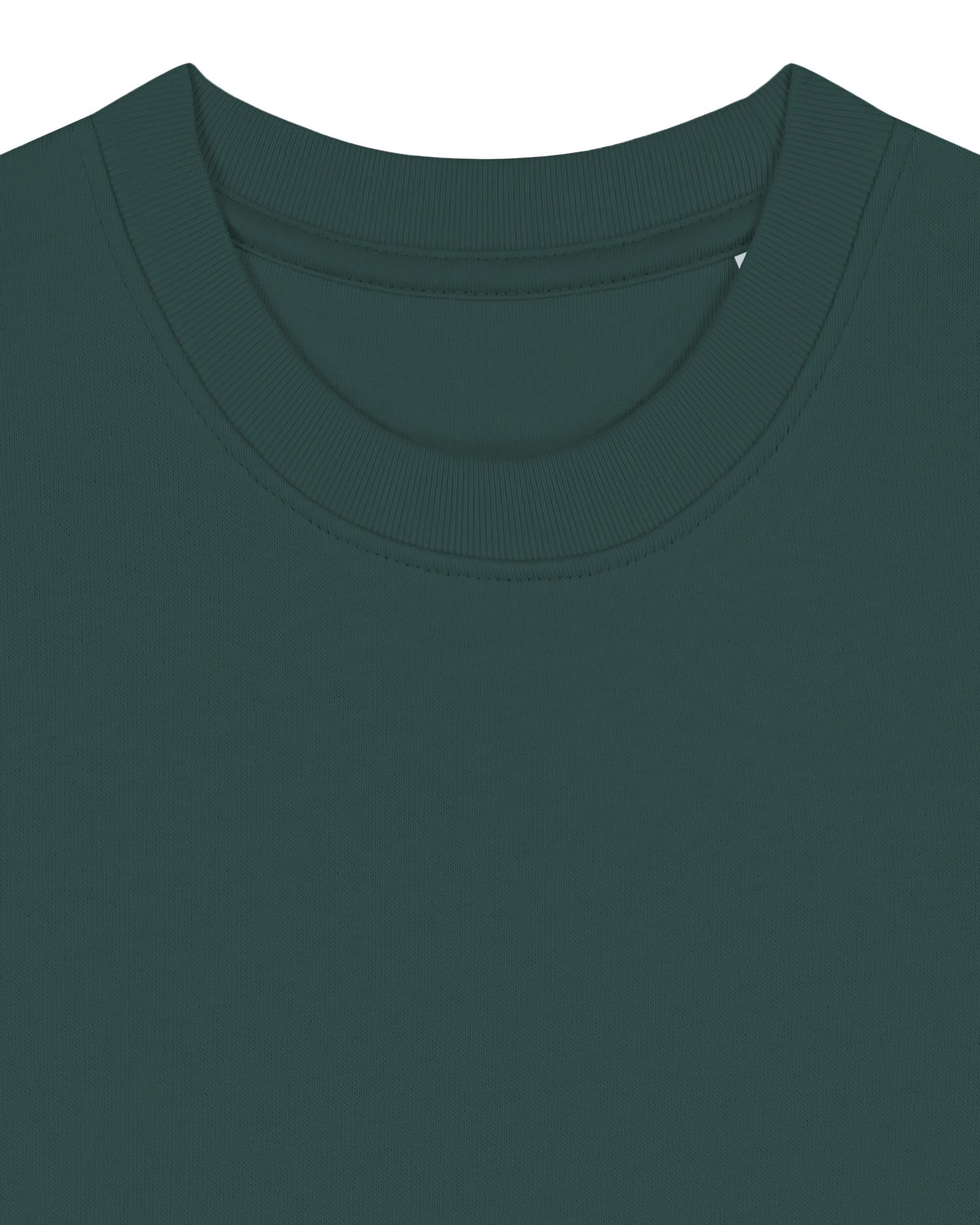 Glazed Green - avant