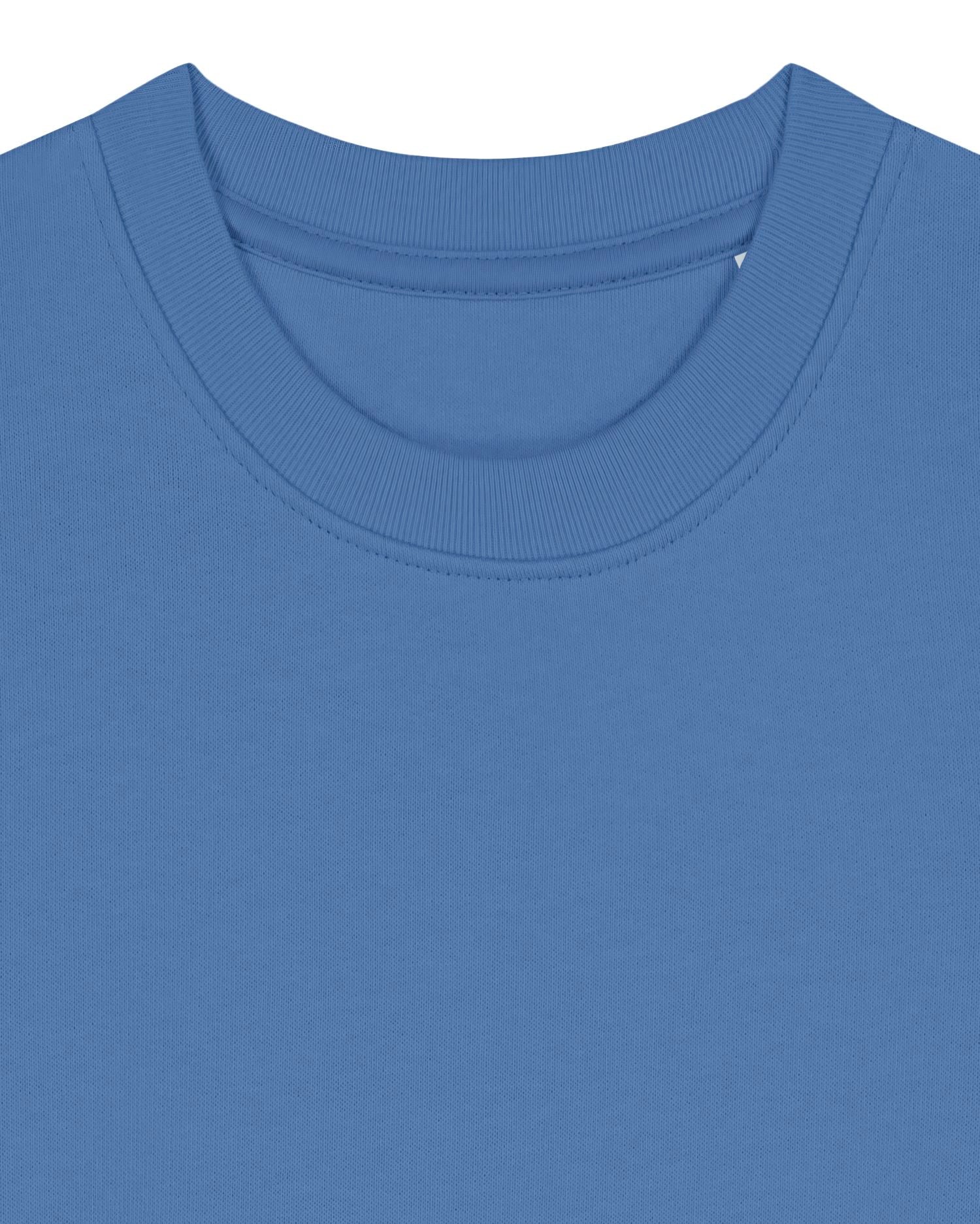 Bright Blue - avant