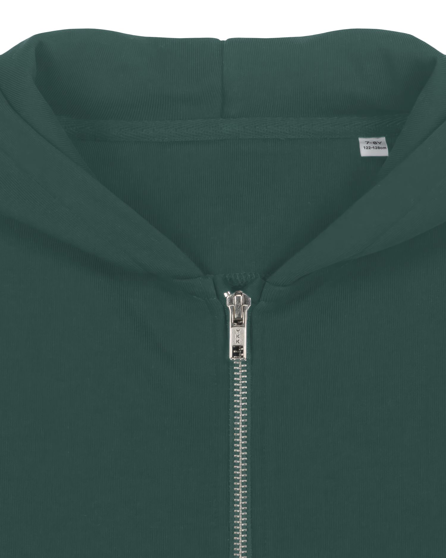 Glazed Green - avant