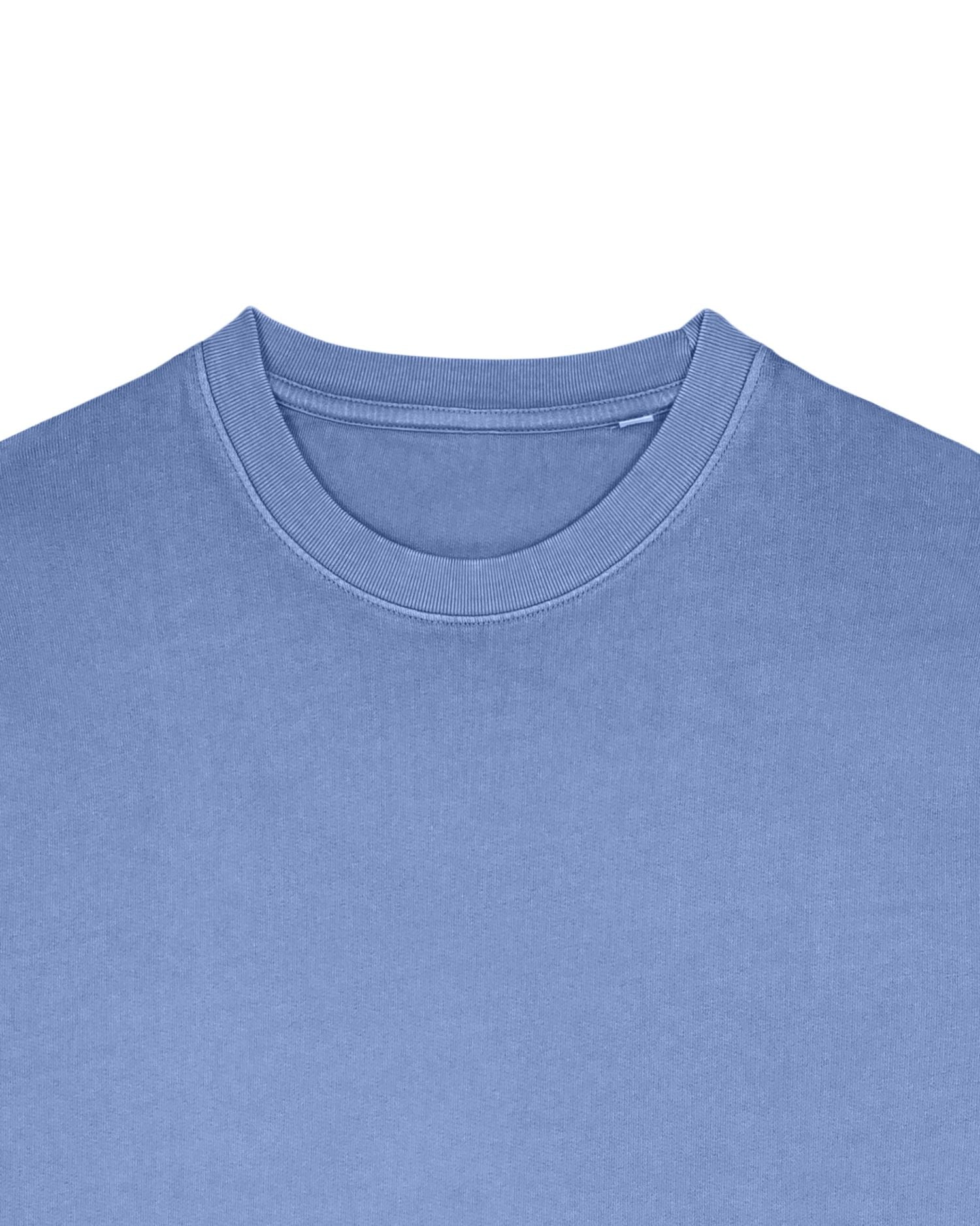 G. Dyed Swimmer Blue - avant