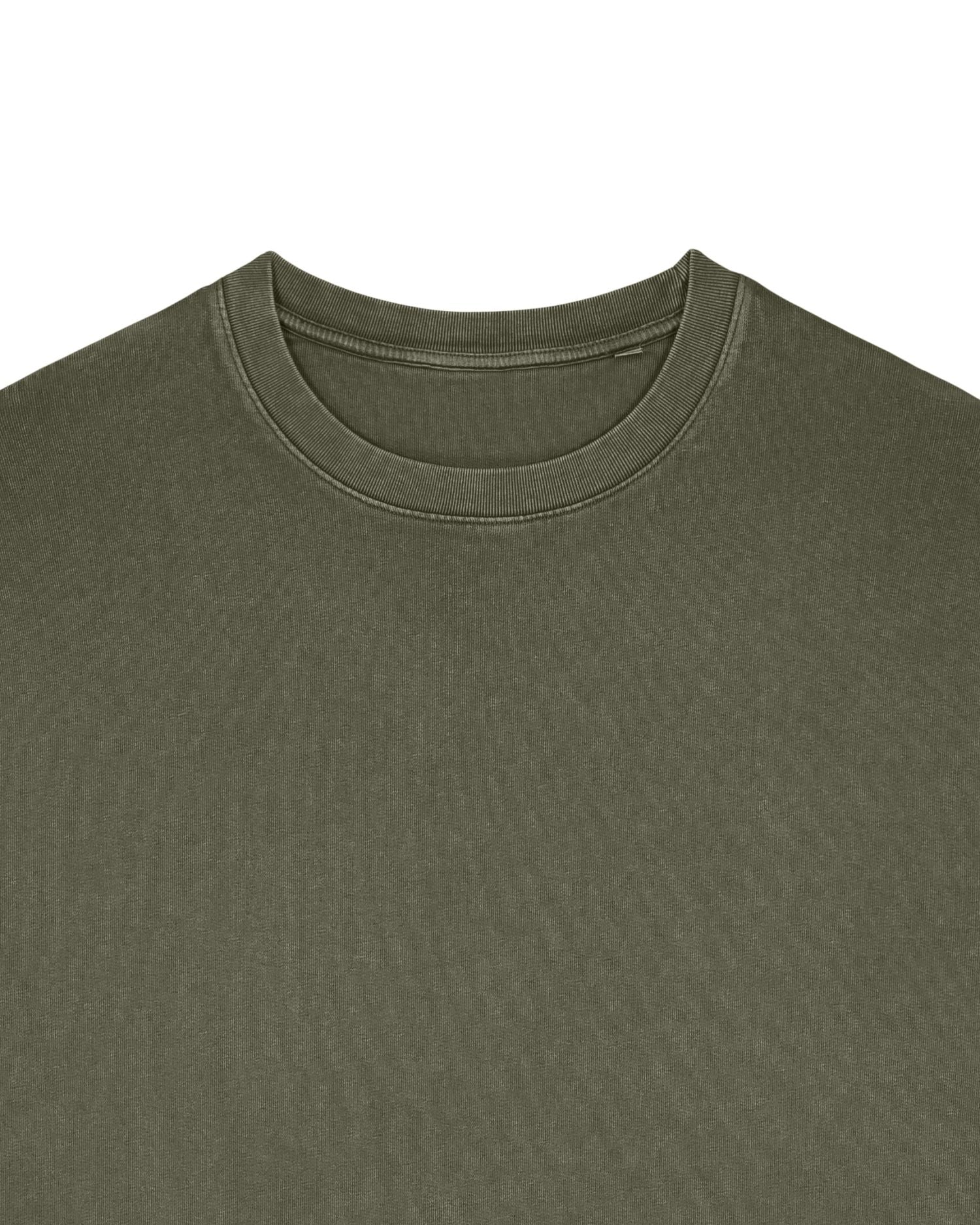G. Dyed Khaki - avant