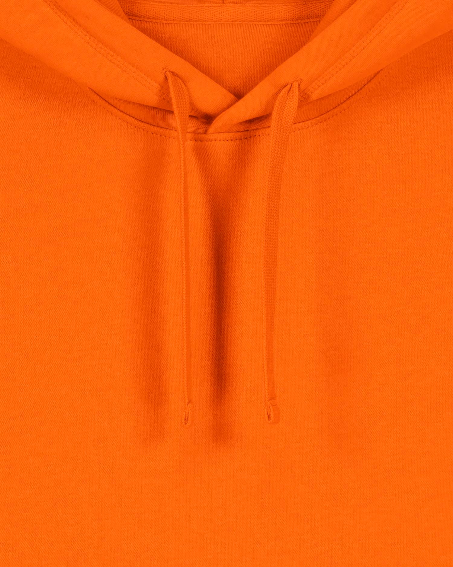 Bright Orange - avant