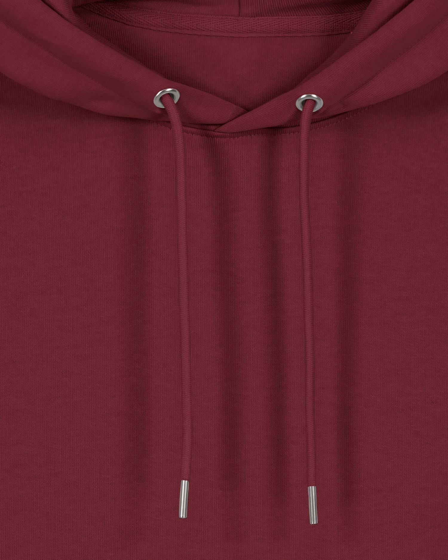 Burgundy - avant
