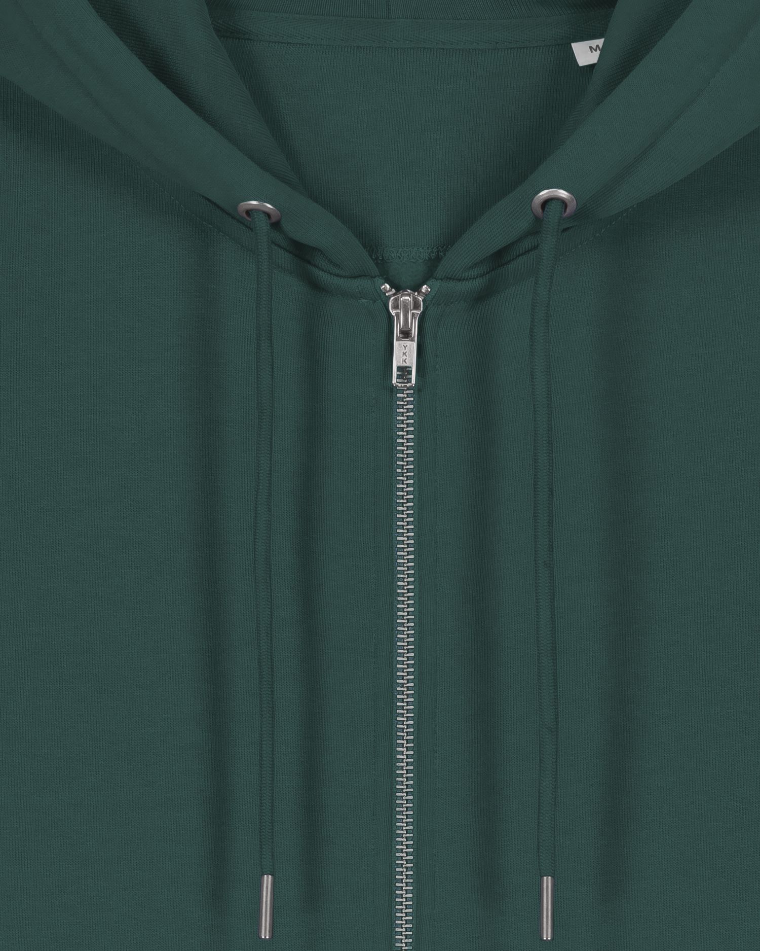 Glazed Green - avant